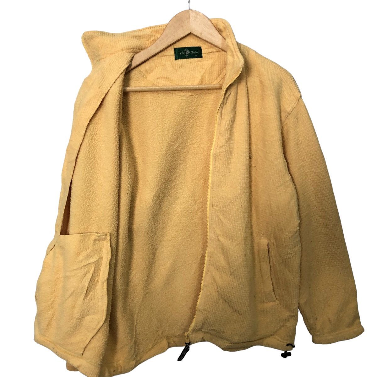 Beverly Hills Polo Club Vintage Polo Club Embroidery Logo Zipper Ups Jacket Size US L / EU 52-54 / 3 - 6 Thumbnail