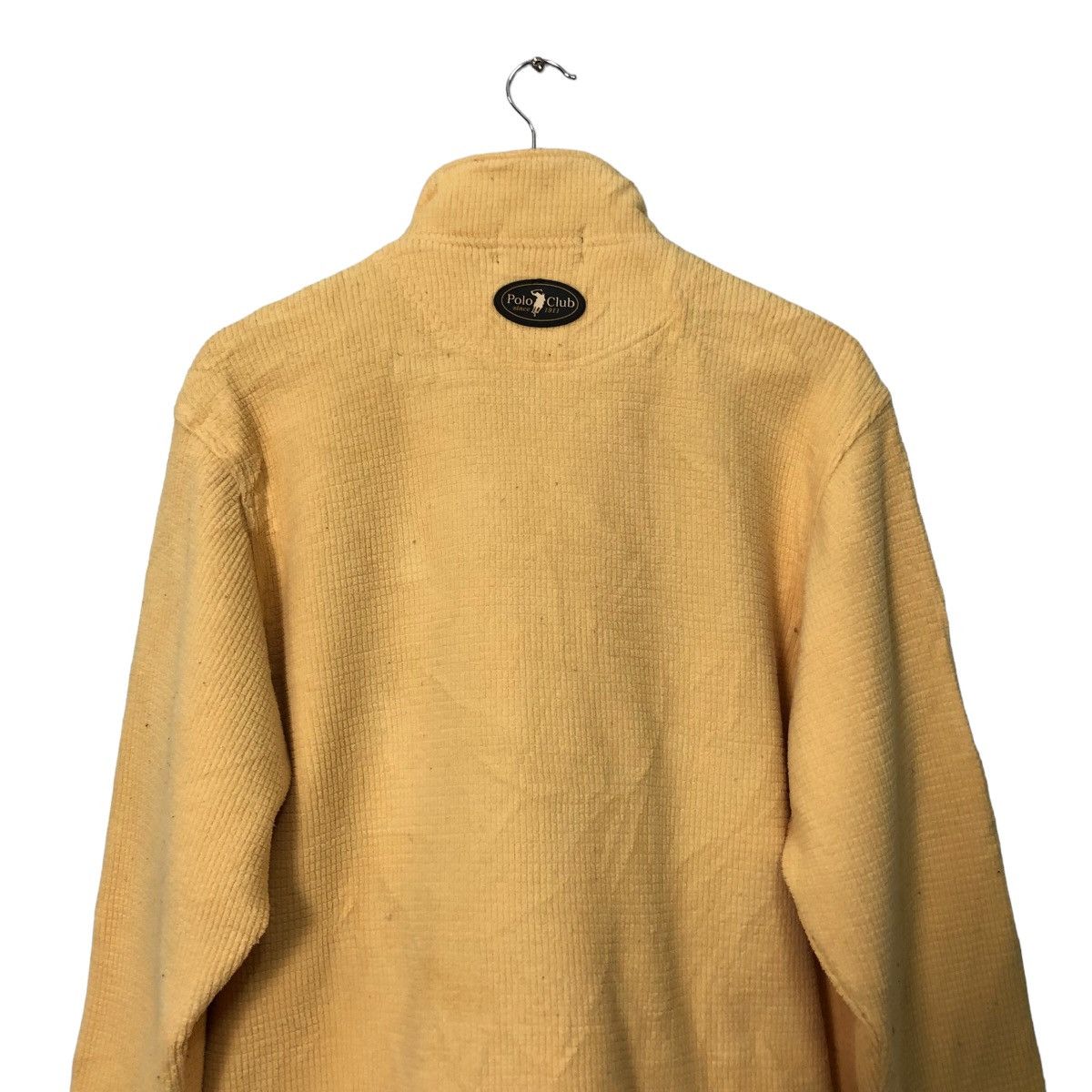Beverly Hills Polo Club Vintage Polo Club Embroidery Logo Zipper Ups Jacket Size US L / EU 52-54 / 3 - 10 Thumbnail