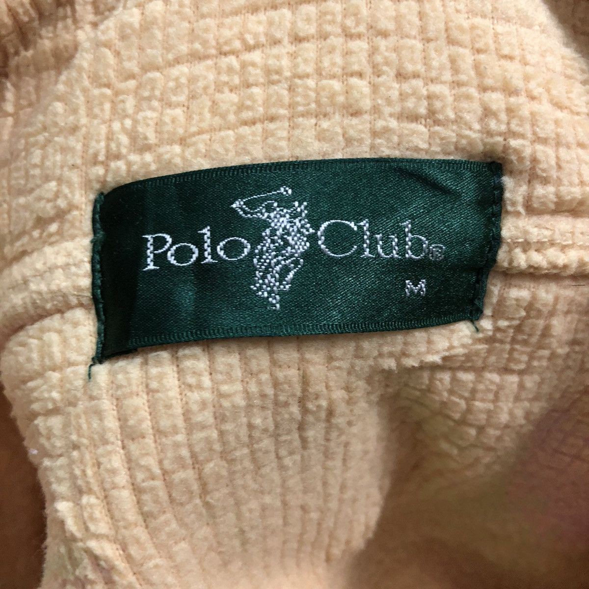 Beverly Hills Polo Club Vintage Polo Club Embroidery Logo Zipper Ups Jacket Size US L / EU 52-54 / 3 - 11 Thumbnail
