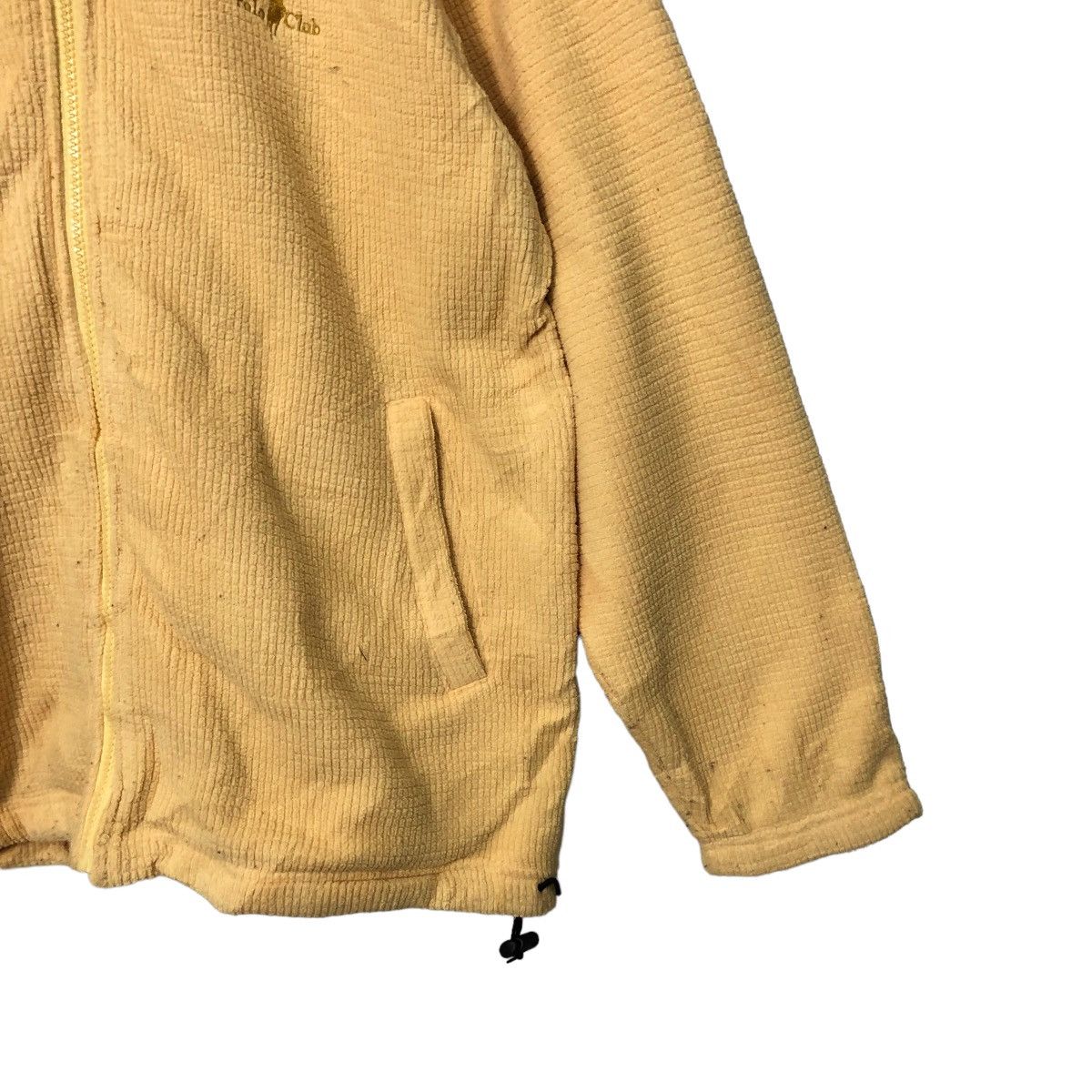 Beverly Hills Polo Club Vintage Polo Club Embroidery Logo Zipper Ups Jacket Size US L / EU 52-54 / 3 - 2 Thumbnail