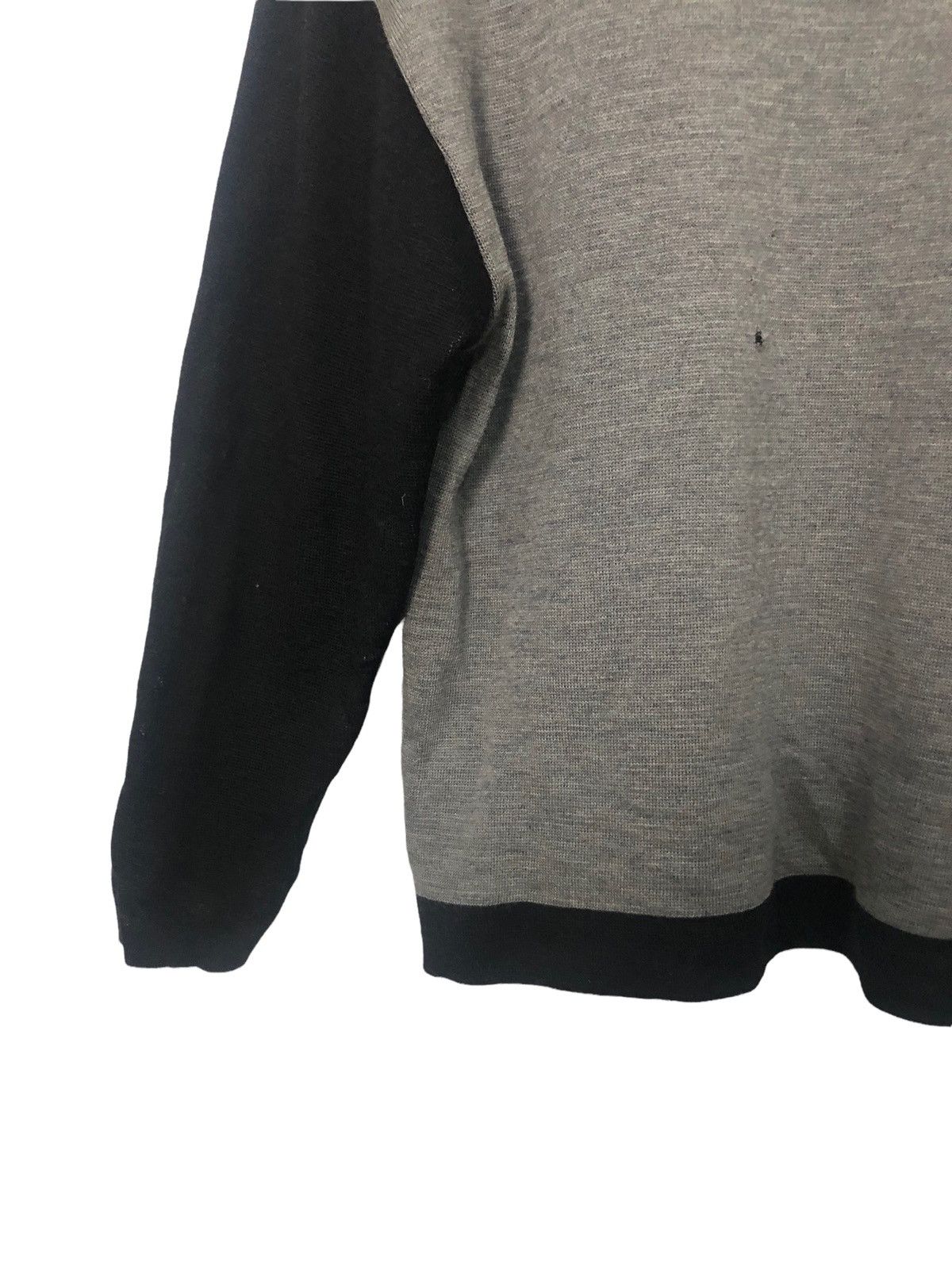 Andreluciano Vintage Andreluciano Embroidery Big Logo Knitwear Sweater Size US M / EU 48-50 / 2 - 8 Thumbnail
