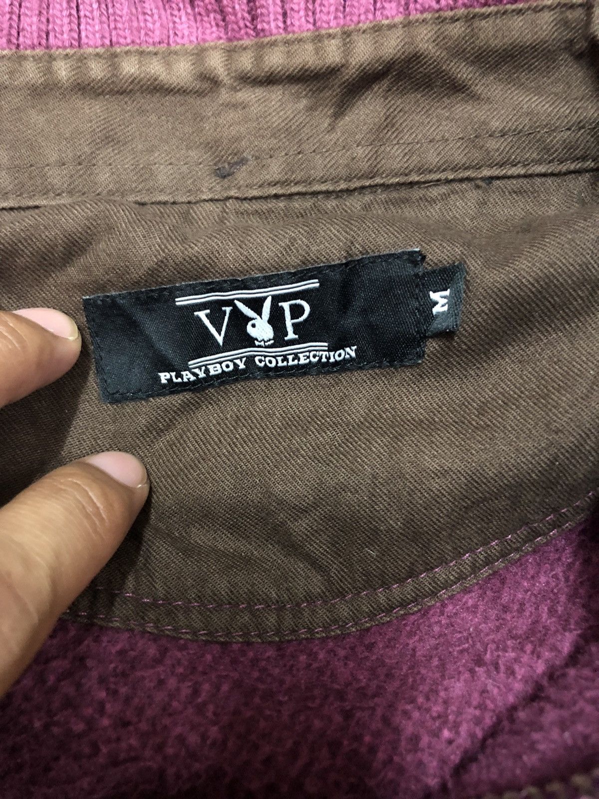 Faded Glory Vintage ViP Playboy Collection Faded Sweatshirt Size US M / EU 48-50 / 2 - 9 Thumbnail
