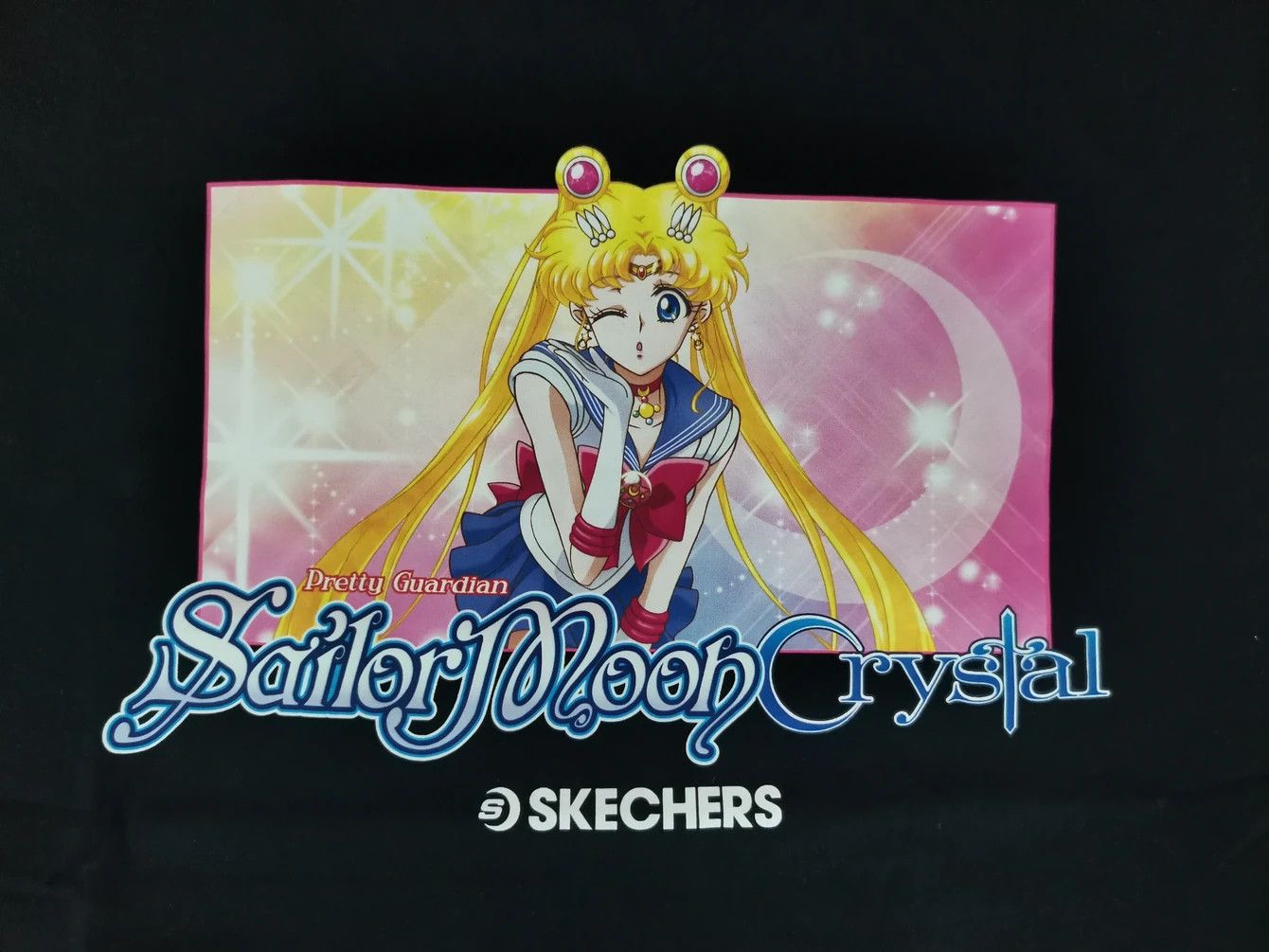 Anime Skechers Sailor Moon Japan Anime Tee Hookup Akira Devilman Size US XL / EU 56 / 4 - 2 Thumbnail