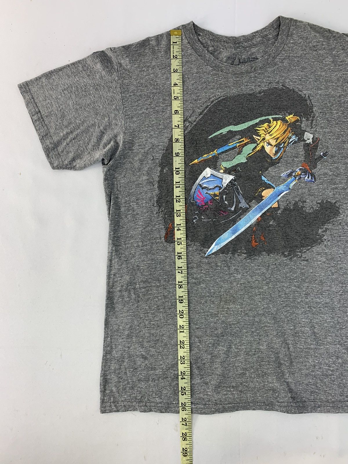 Nintendo Nintendo The Legend Of Zelda Adventure Game Graphic Screen Size US M / EU 48-50 / 2 - 5 Thumbnail