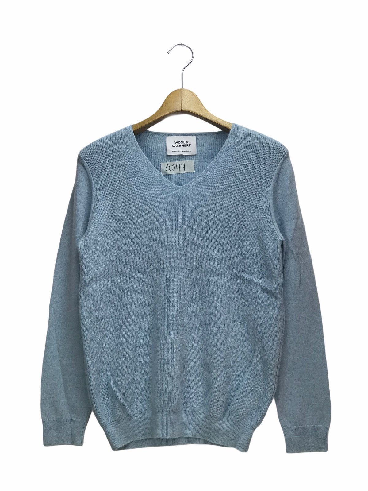 BEAUTY&YOUTH Beauty & Youth Cashmere & Wool Knitwear Sweatshirt Size US S / EU 44-46 / 1 - 1 Preview