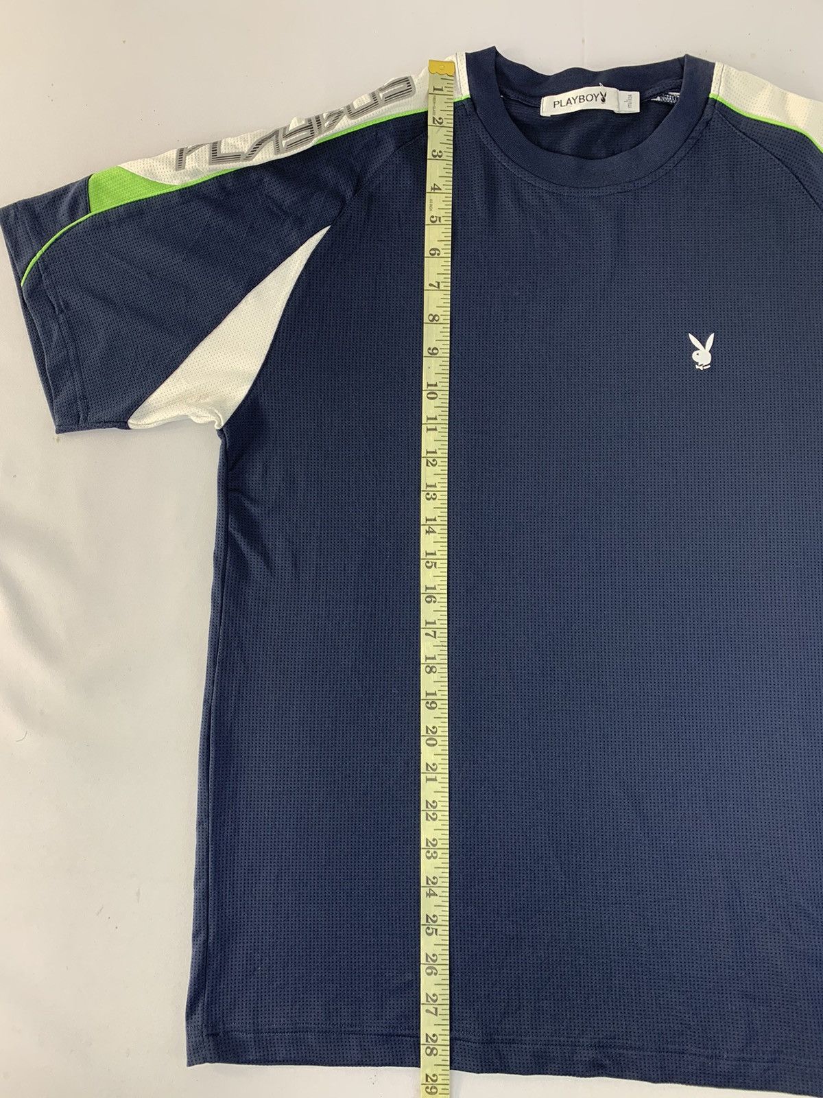 Playboy Playboy Embroidery Logo Crewneck Tee Size US L / EU 52-54 / 3 - 7 Thumbnail