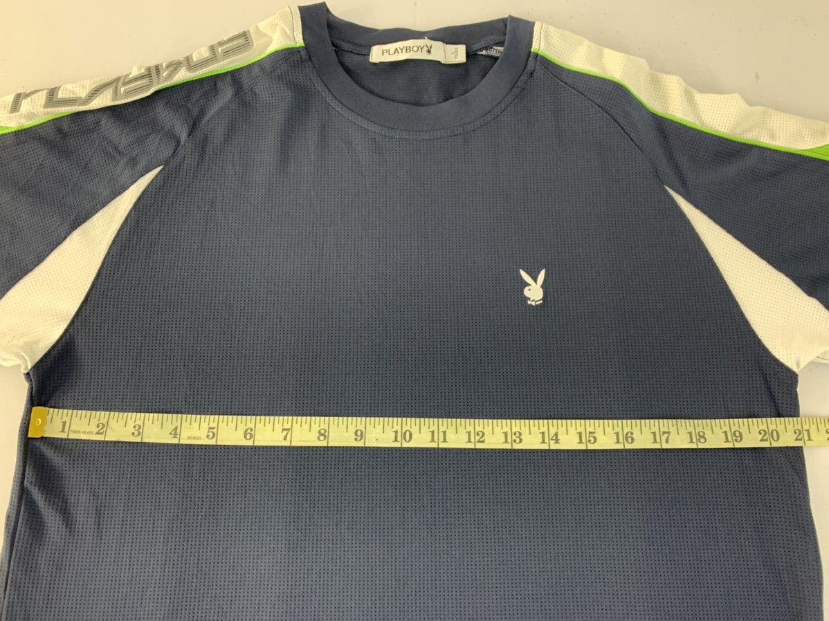 Playboy Playboy Embroidery Logo Crewneck Tee Size US L / EU 52-54 / 3 - 6 Thumbnail