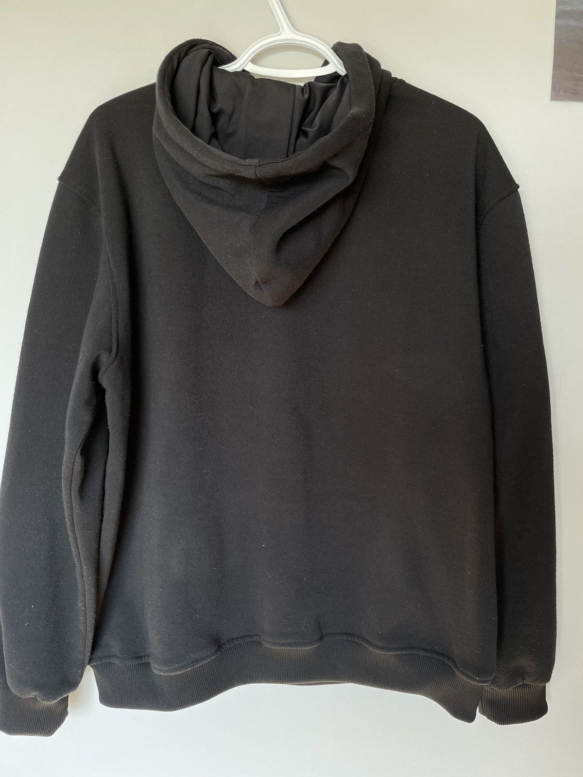 Billionaire Boys Club Billionaire Boys Club Logo Hoodie Black Size US XL / EU 56 / 4 - 2 Thumbnail
