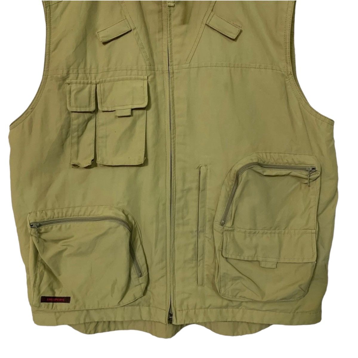 Other Japanese Inspire Multipocket Vest Style Travis Scott Size US L / EU 52-54 / 3 - 3 Thumbnail