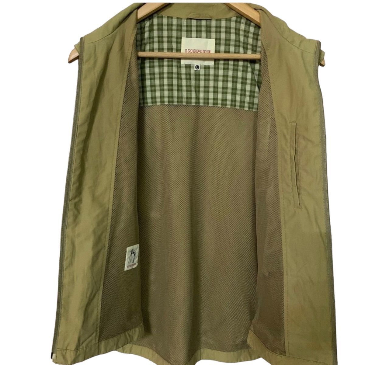 Other Japanese Inspire Multipocket Vest Style Travis Scott Size US L / EU 52-54 / 3 - 7 Thumbnail