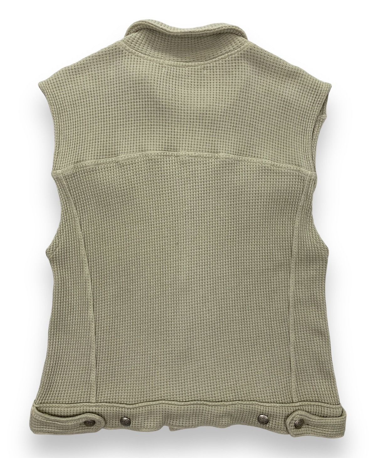 Wonderstaff Sleeveless Jacket