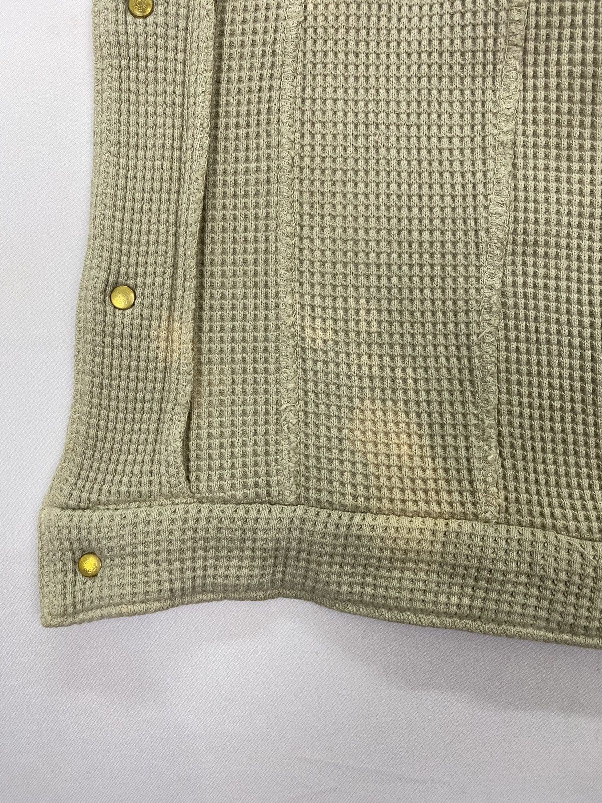 Wonderstaff Sleeveless Jacket