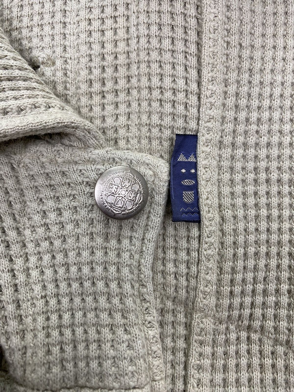 Wonderstaff Sleeveless Jacket