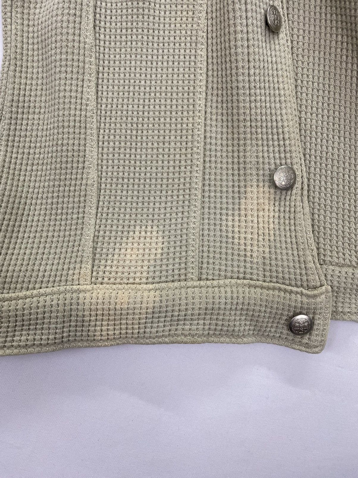 Wonderstaff Sleeveless Jacket