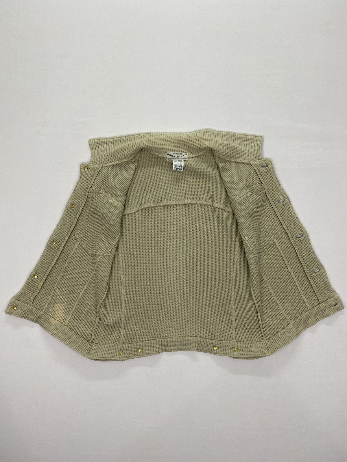 Wonderstaff Sleeveless Jacket