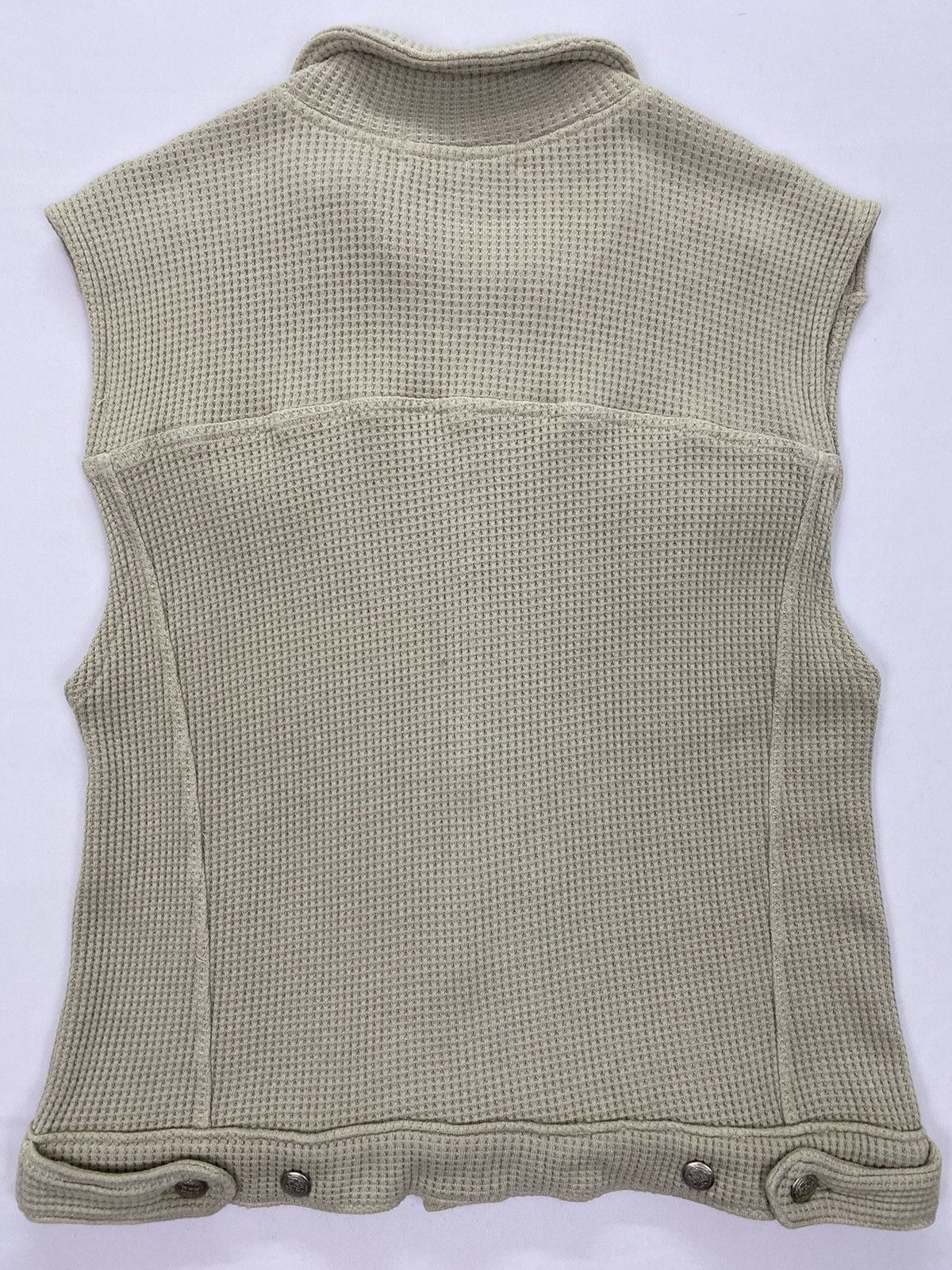 Wonderstaff Sleeveless Jacket