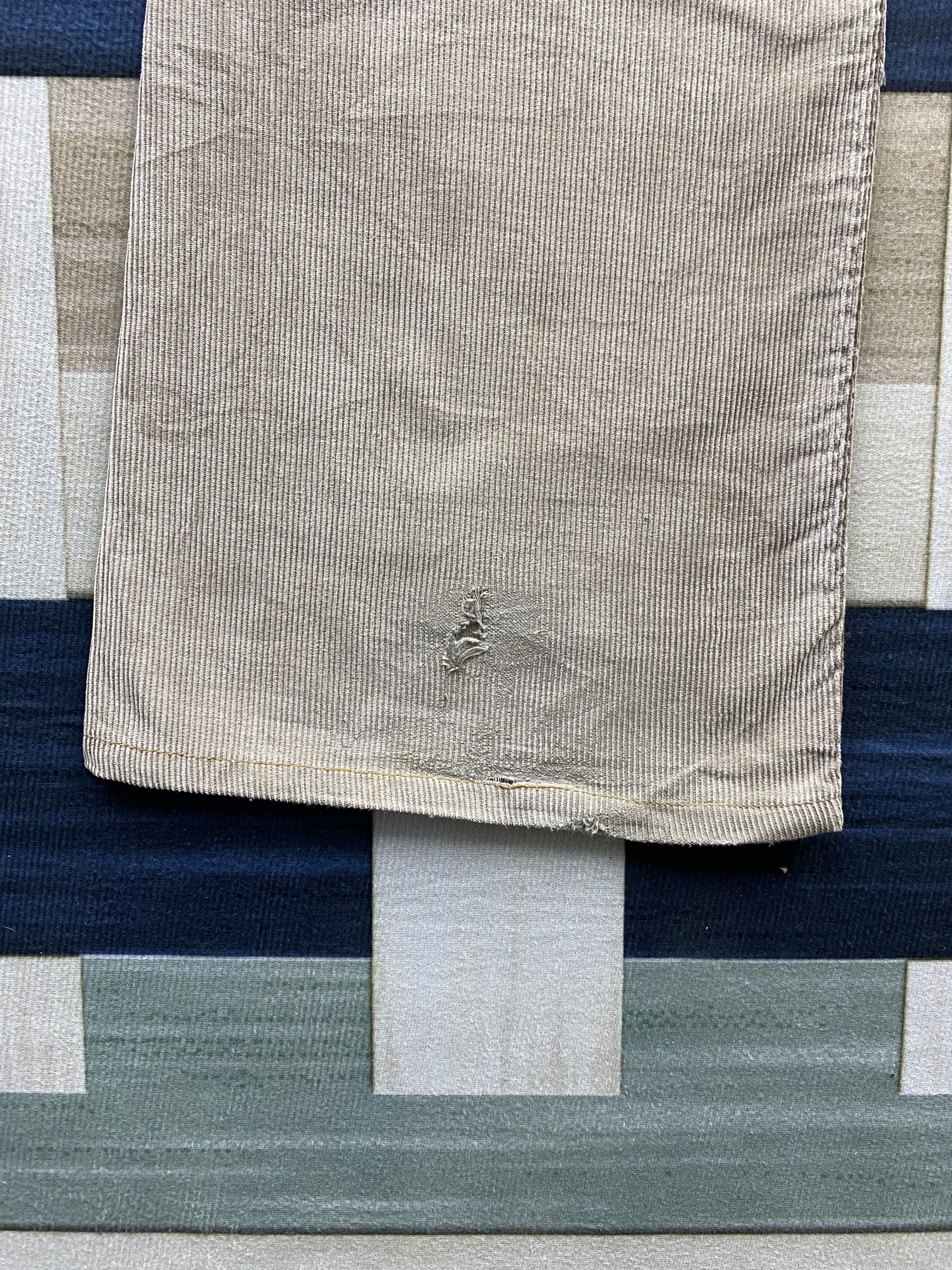 Levi's Vintage 80's Levi's 517 Corduroy Jean Size US 34 / EU 50 - 12 Thumbnail