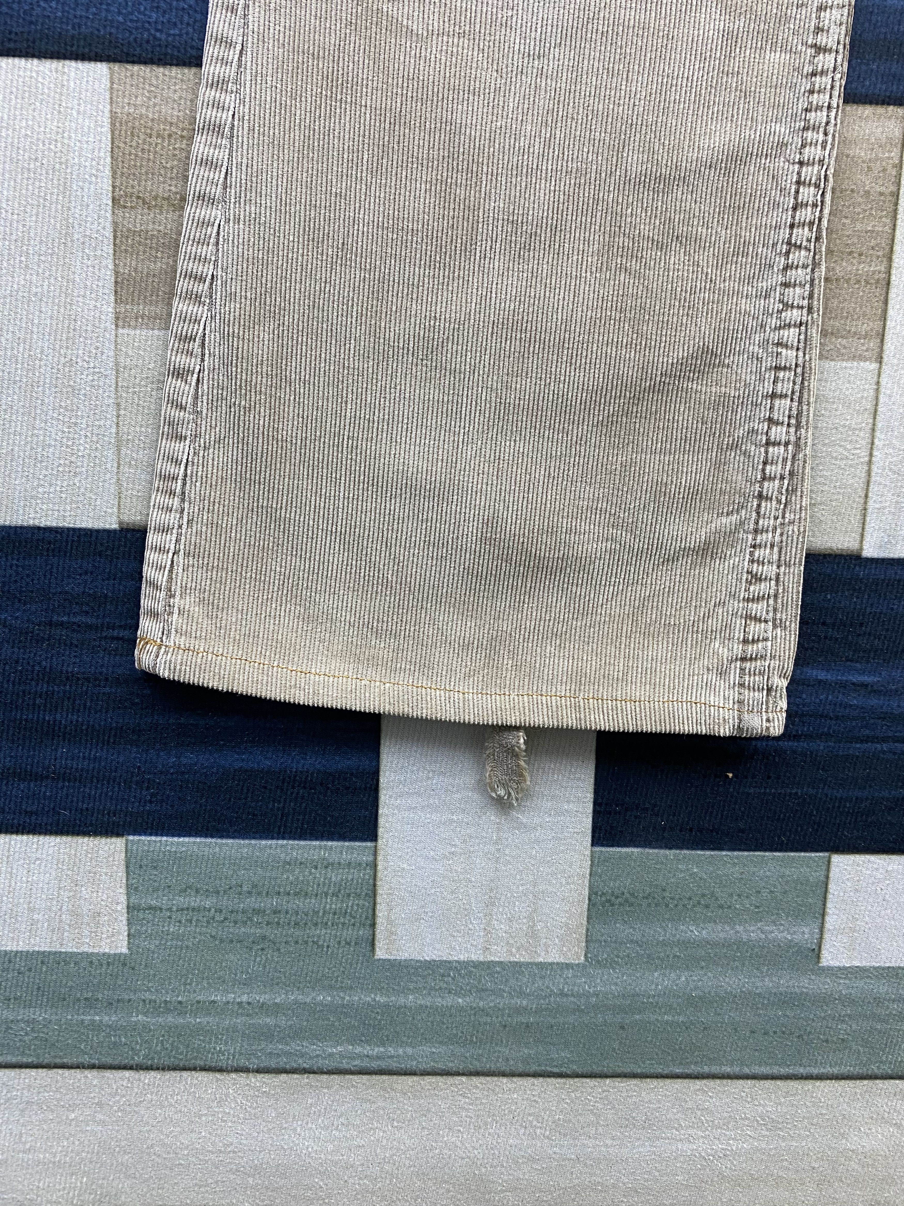 Levi's Vintage 80's Levi's 517 Corduroy Jean Size US 34 / EU 50 - 10 Thumbnail