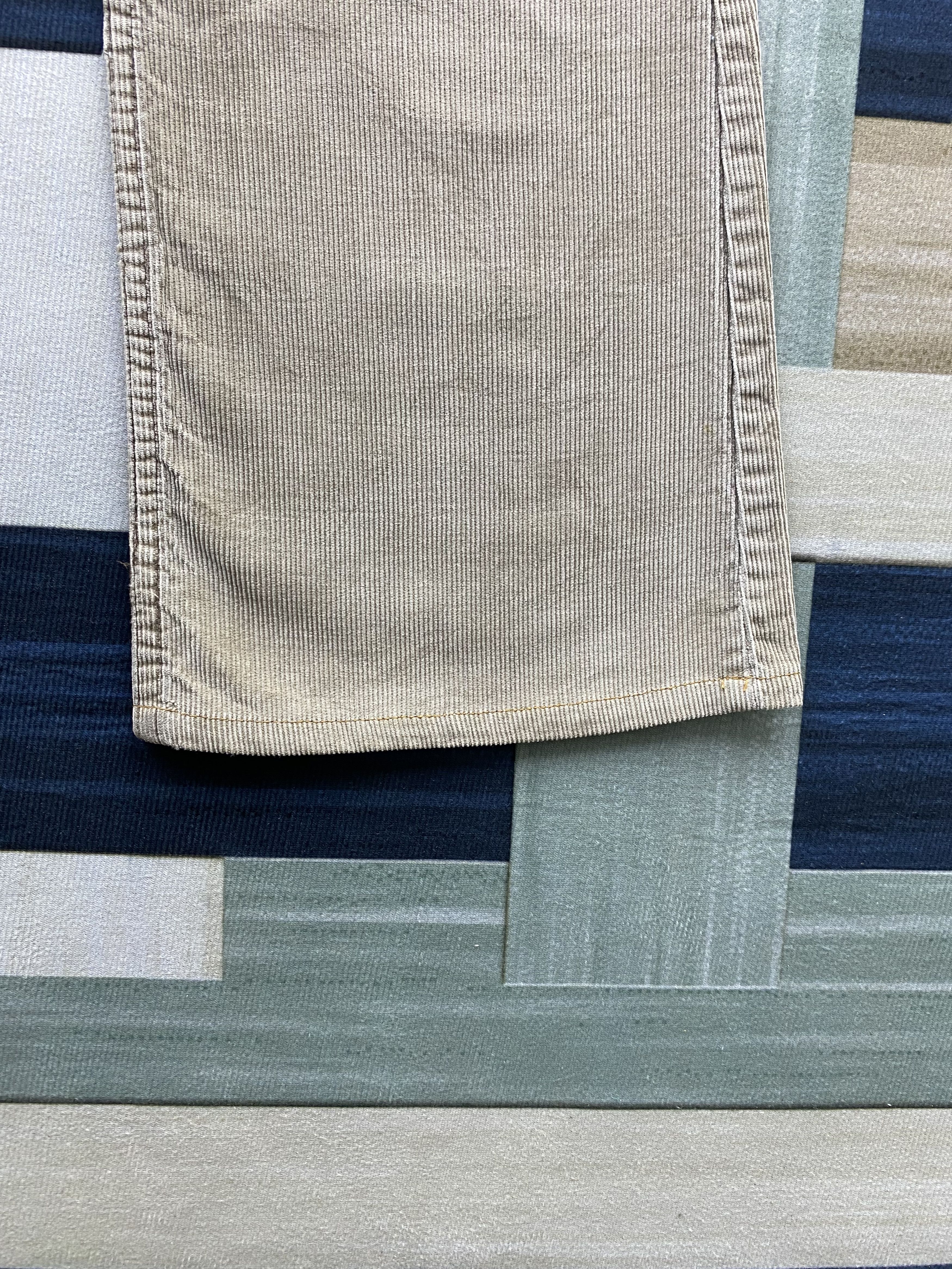Levi's Vintage 80's Levi's 517 Corduroy Jean Size US 34 / EU 50 - 11 Thumbnail