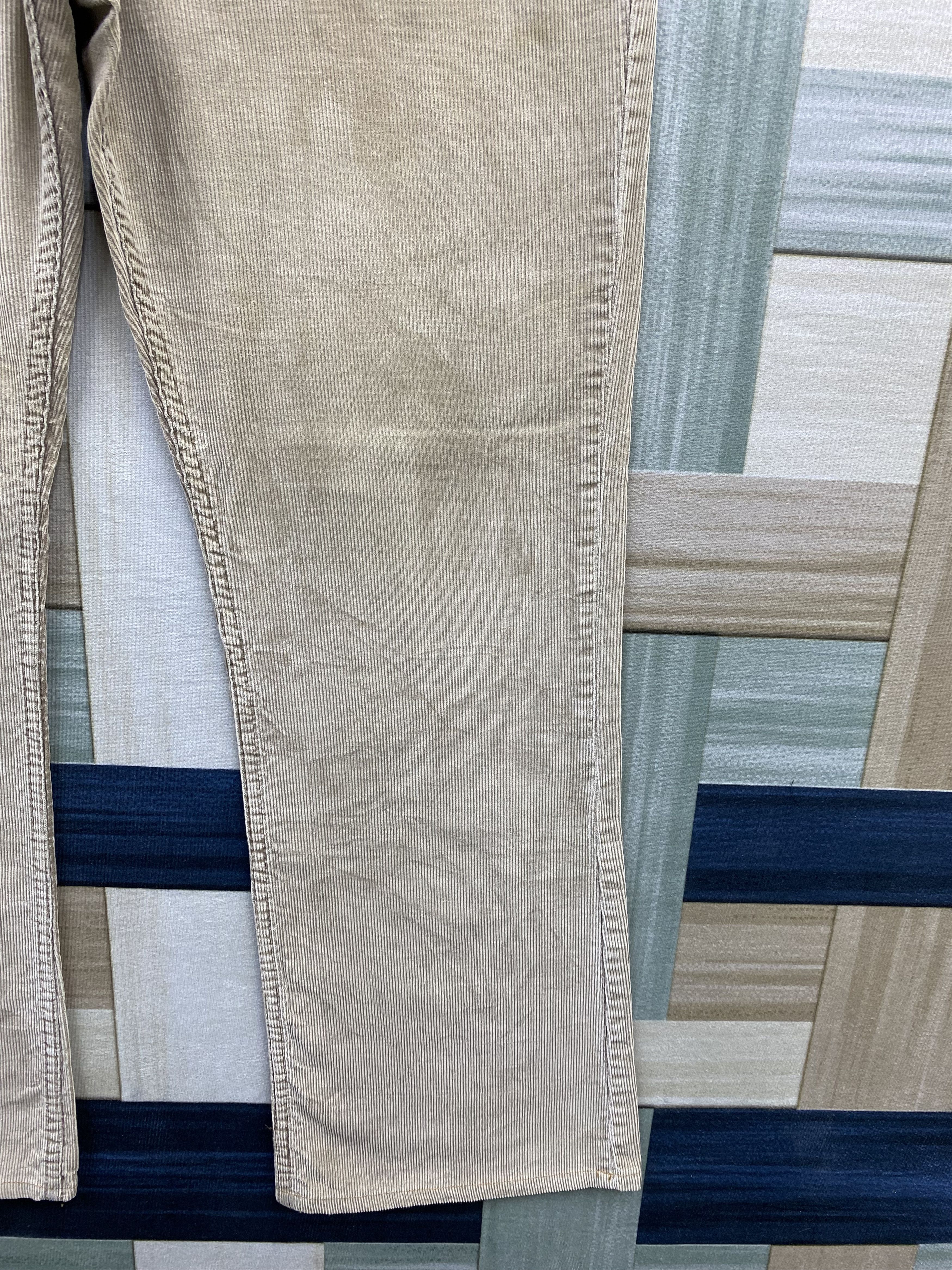 Levi's Vintage 80's Levi's 517 Corduroy Jean Size US 34 / EU 50 - 7 Thumbnail