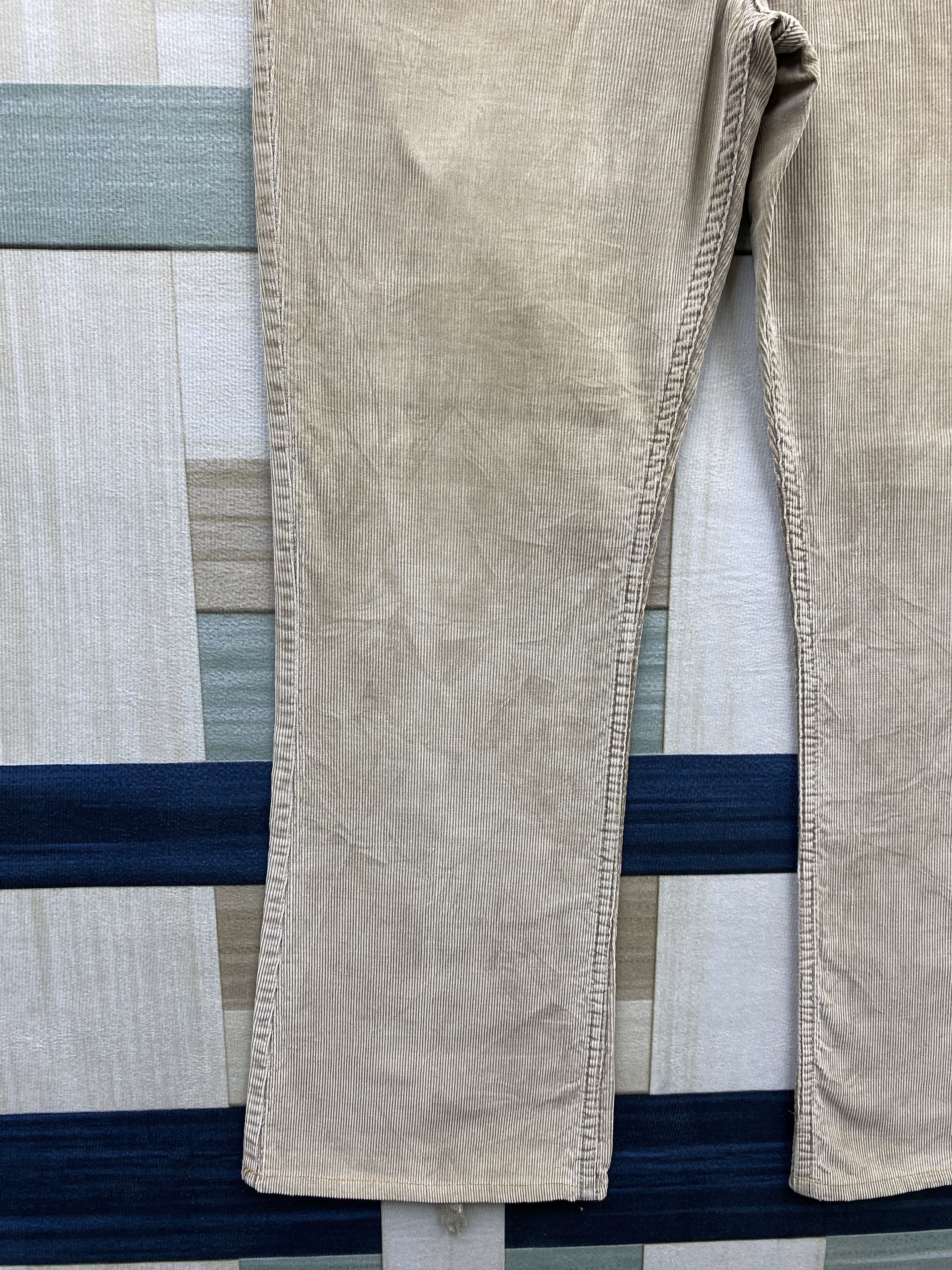 Levi's Vintage 80's Levi's 517 Corduroy Jean Size US 34 / EU 50 - 6 Thumbnail