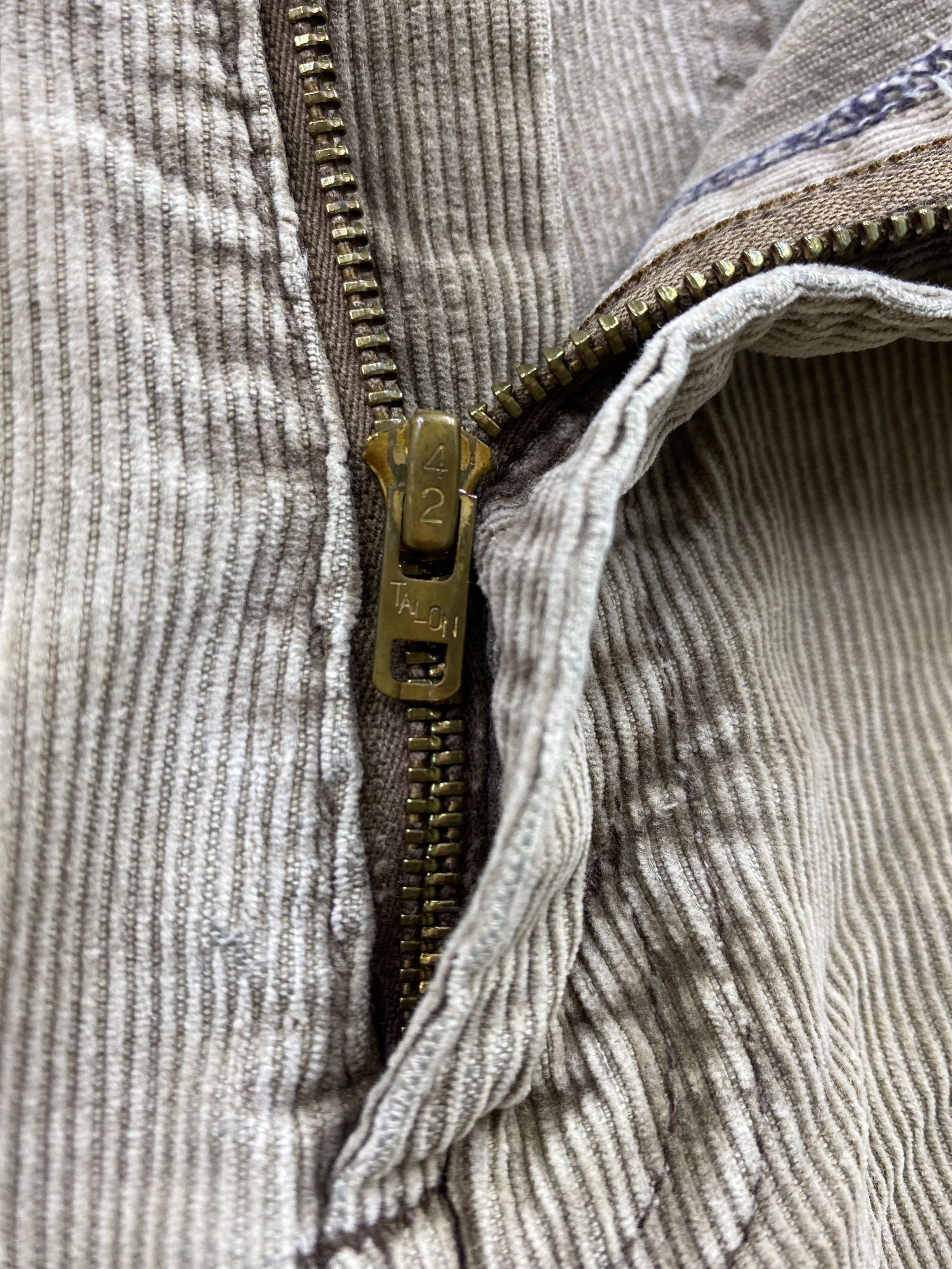 Levi's Vintage 80's Levi's 517 Corduroy Jean Size US 34 / EU 50 - 17 Thumbnail