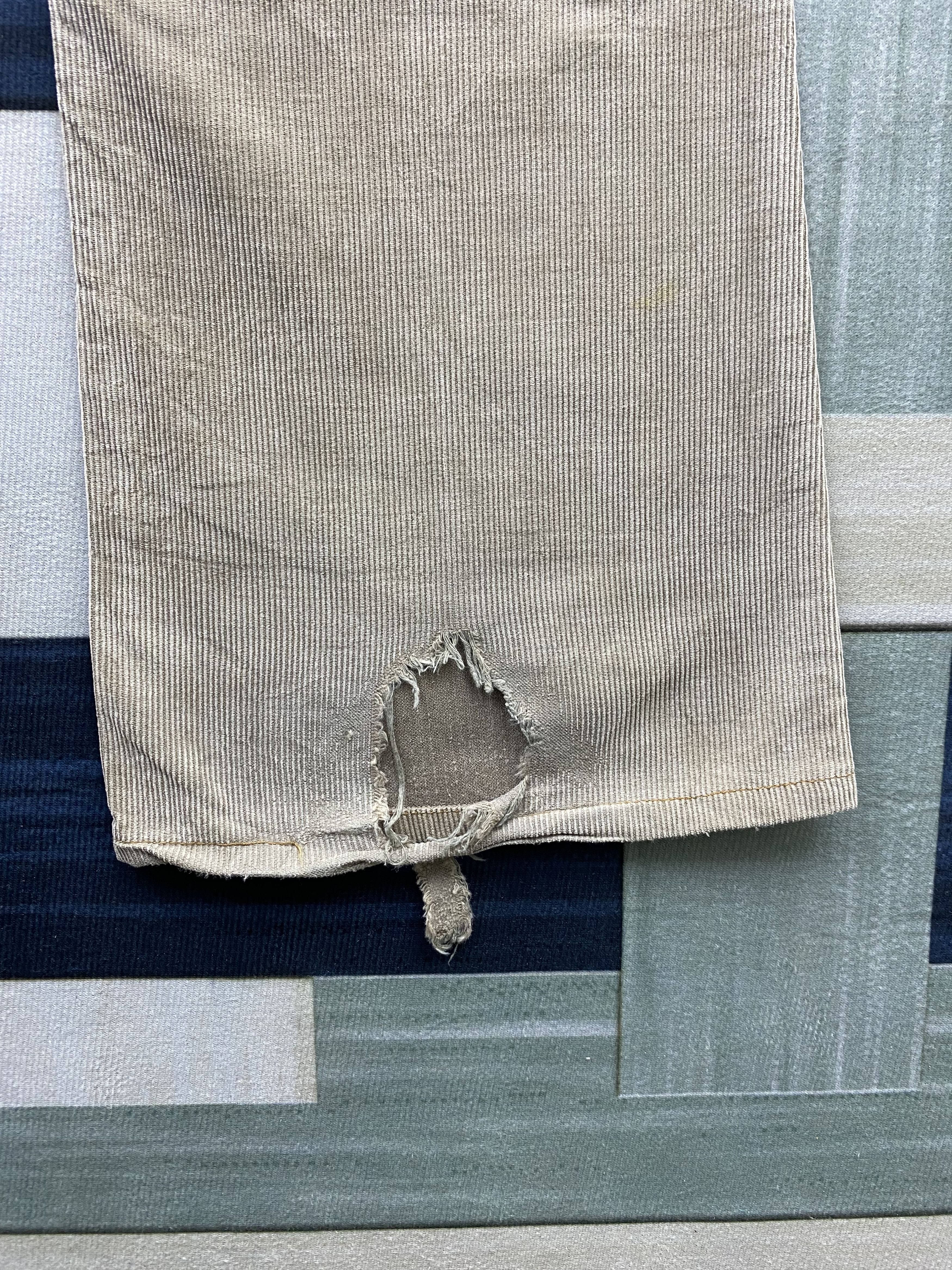 Levi's Vintage 80's Levi's 517 Corduroy Jean Size US 34 / EU 50 - 13 Thumbnail