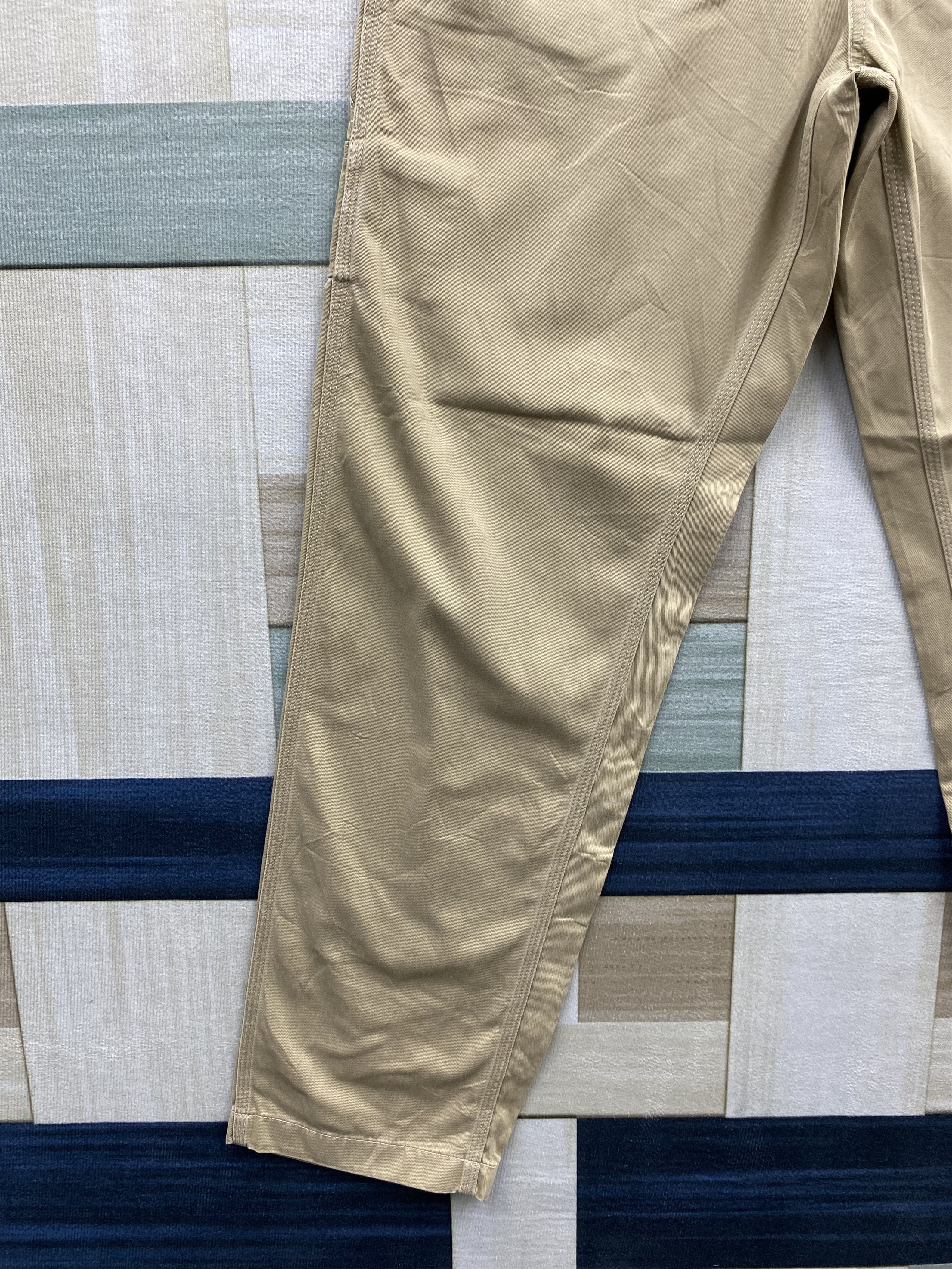 Japanese Brand Japanese Brand RNA Back Buckle Carpenter Pant Size US 31 - 6 Thumbnail