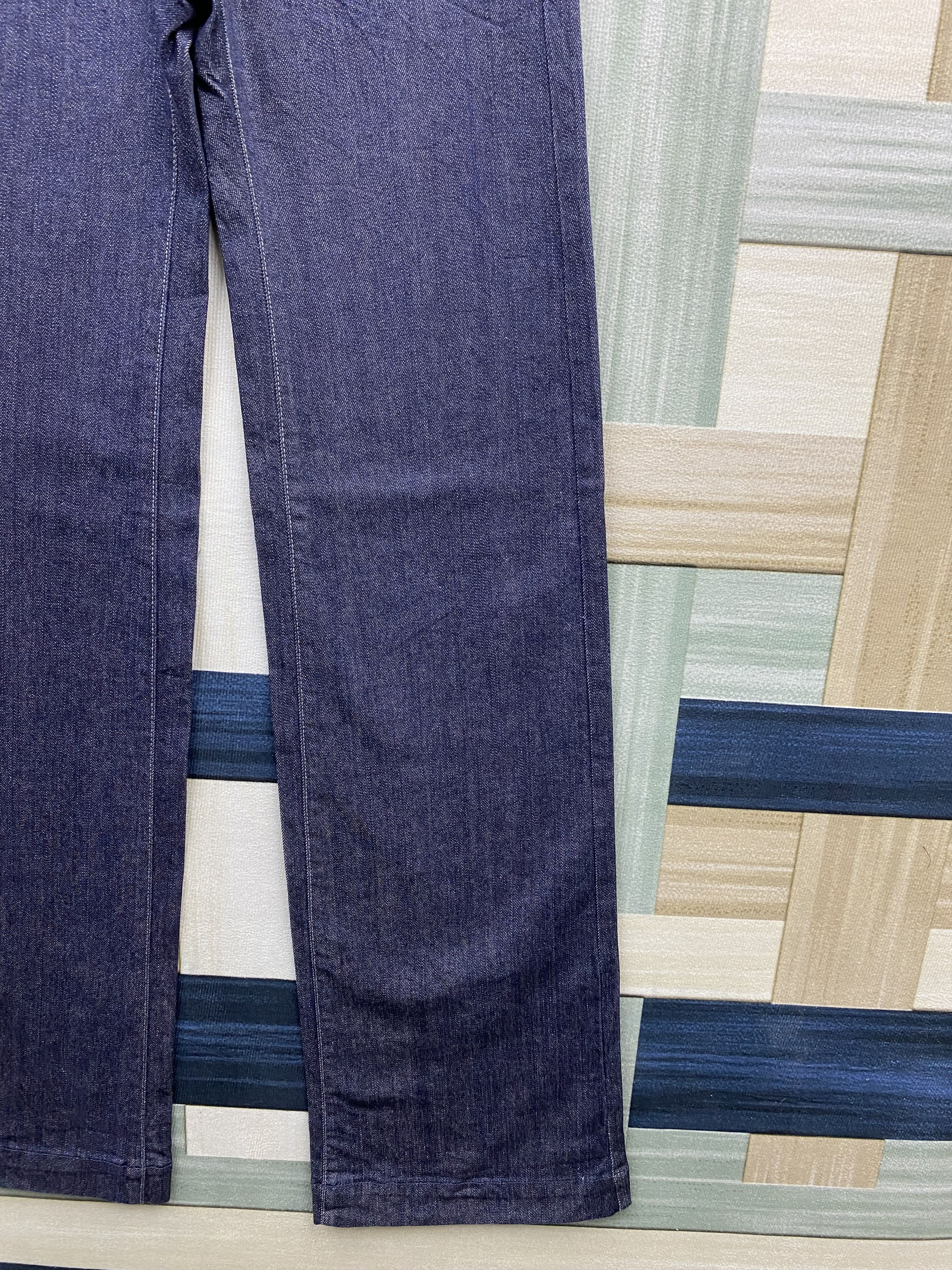 Designer 18th Amendment Bacall Wide Leg Flare High Waist Jean Size 26" / US 2 / IT 38 - 4 Thumbnail