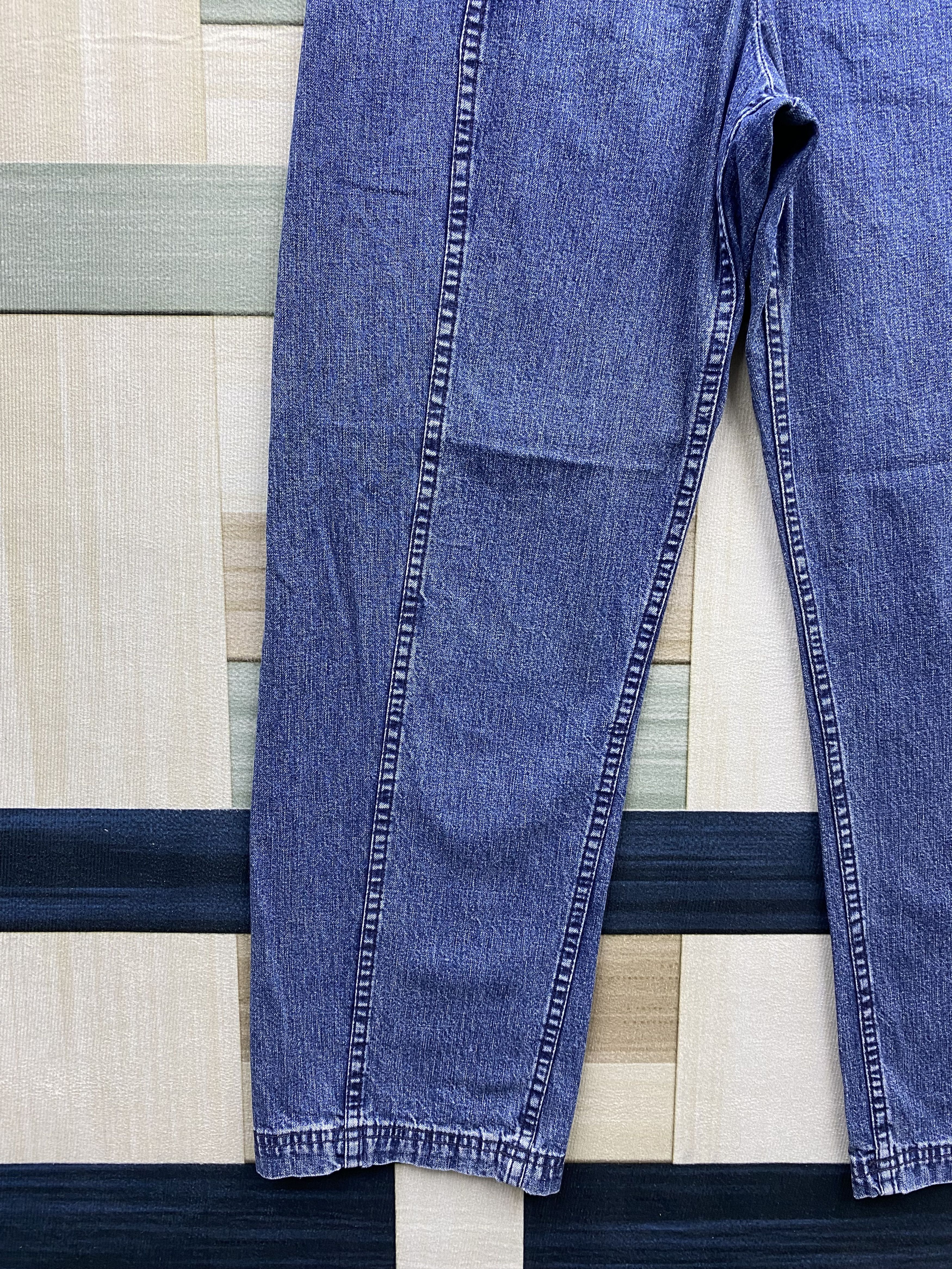 Journal Standard × Rachel Comey × Vintage Rachel Comey X Relume Journal Standard Baggy Denim Pant Size 32" / US 10 / IT 46 - 4 Thumbnail