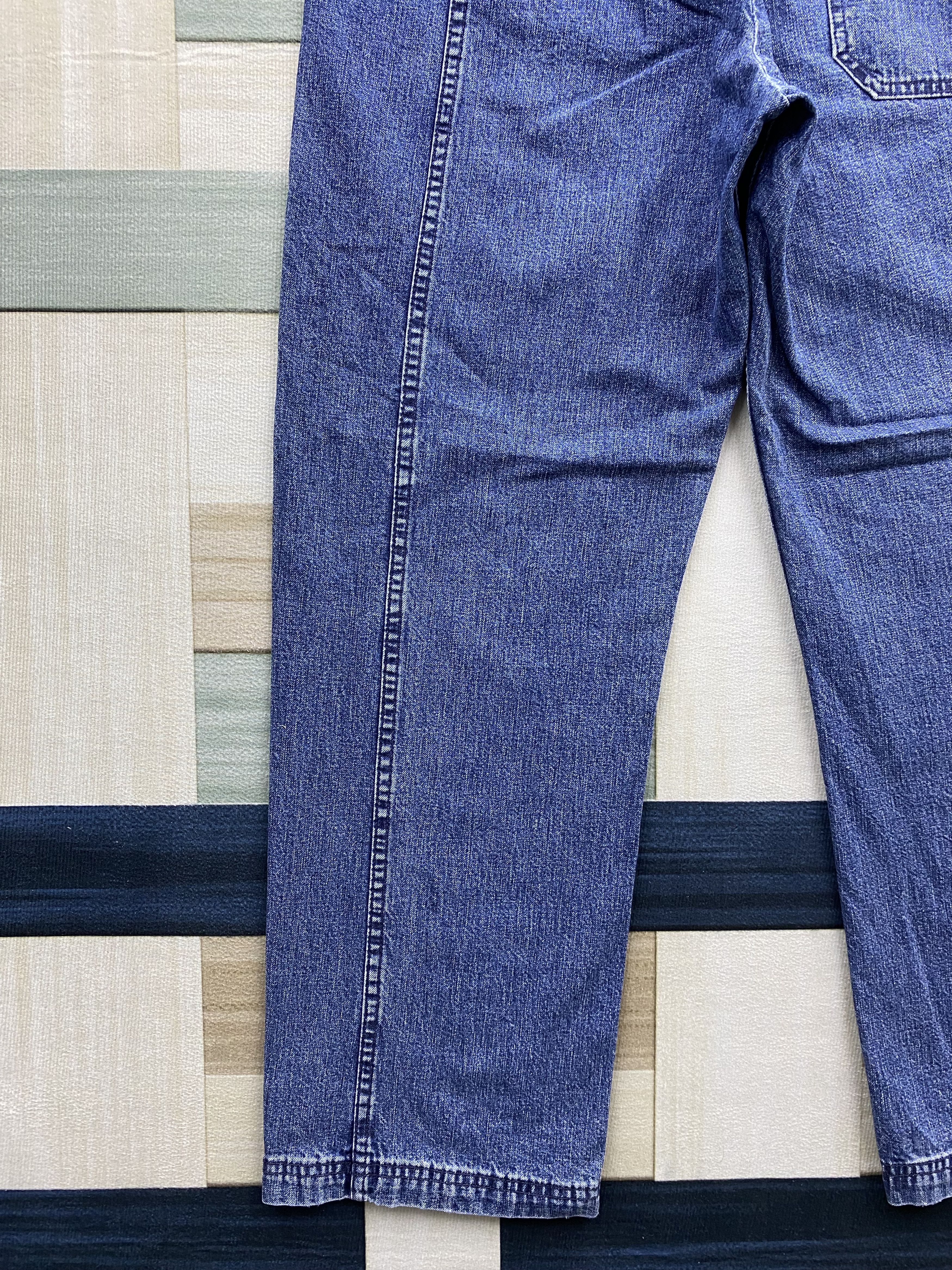Journal Standard × Rachel Comey × Vintage Rachel Comey X Relume Journal Standard Baggy Denim Pant Size 32" / US 10 / IT 46 - 11 Thumbnail