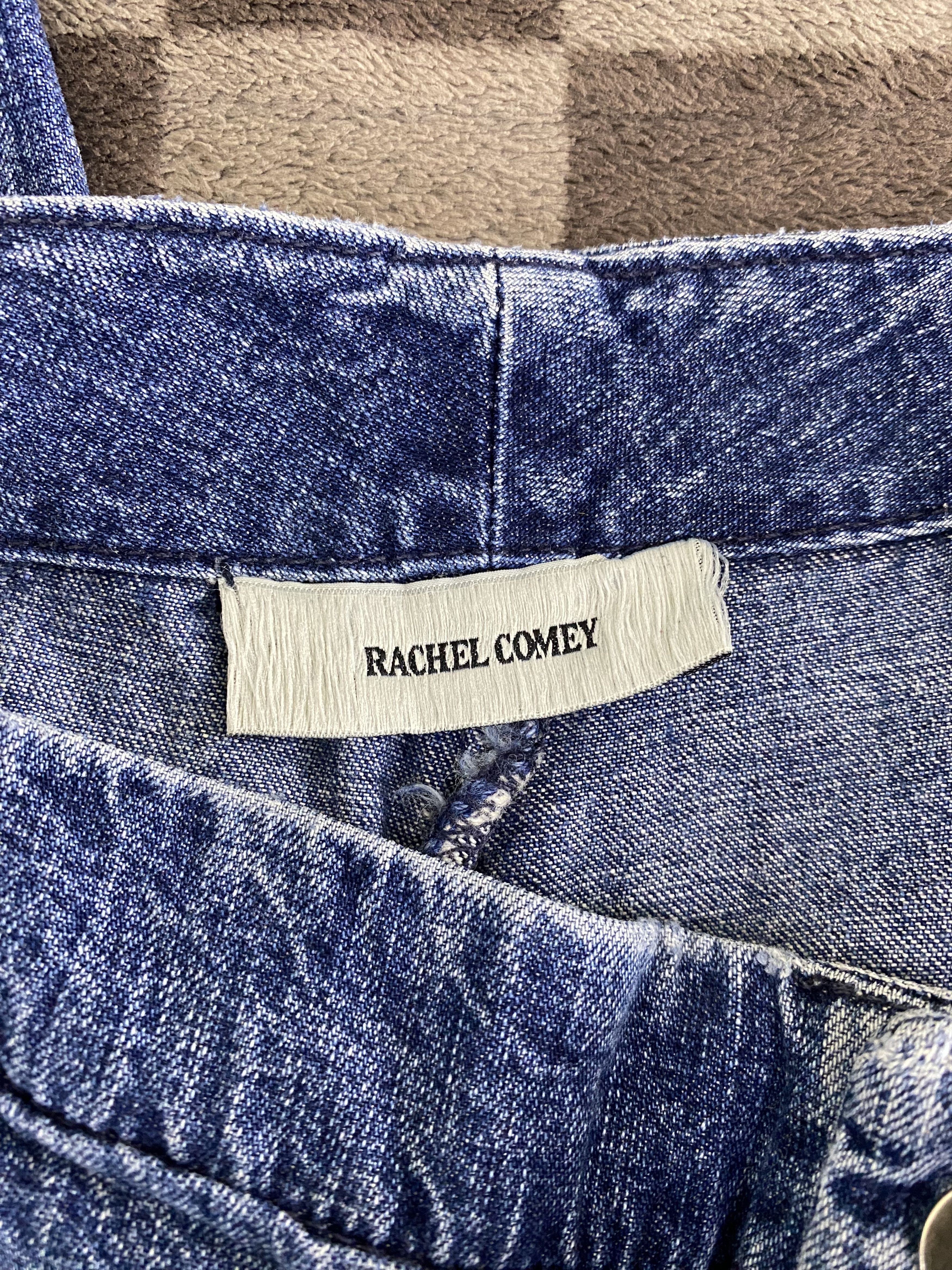 Journal Standard × Rachel Comey × Vintage Rachel Comey X Relume Journal Standard Baggy Denim Pant Size 32" / US 10 / IT 46 - 13 Thumbnail