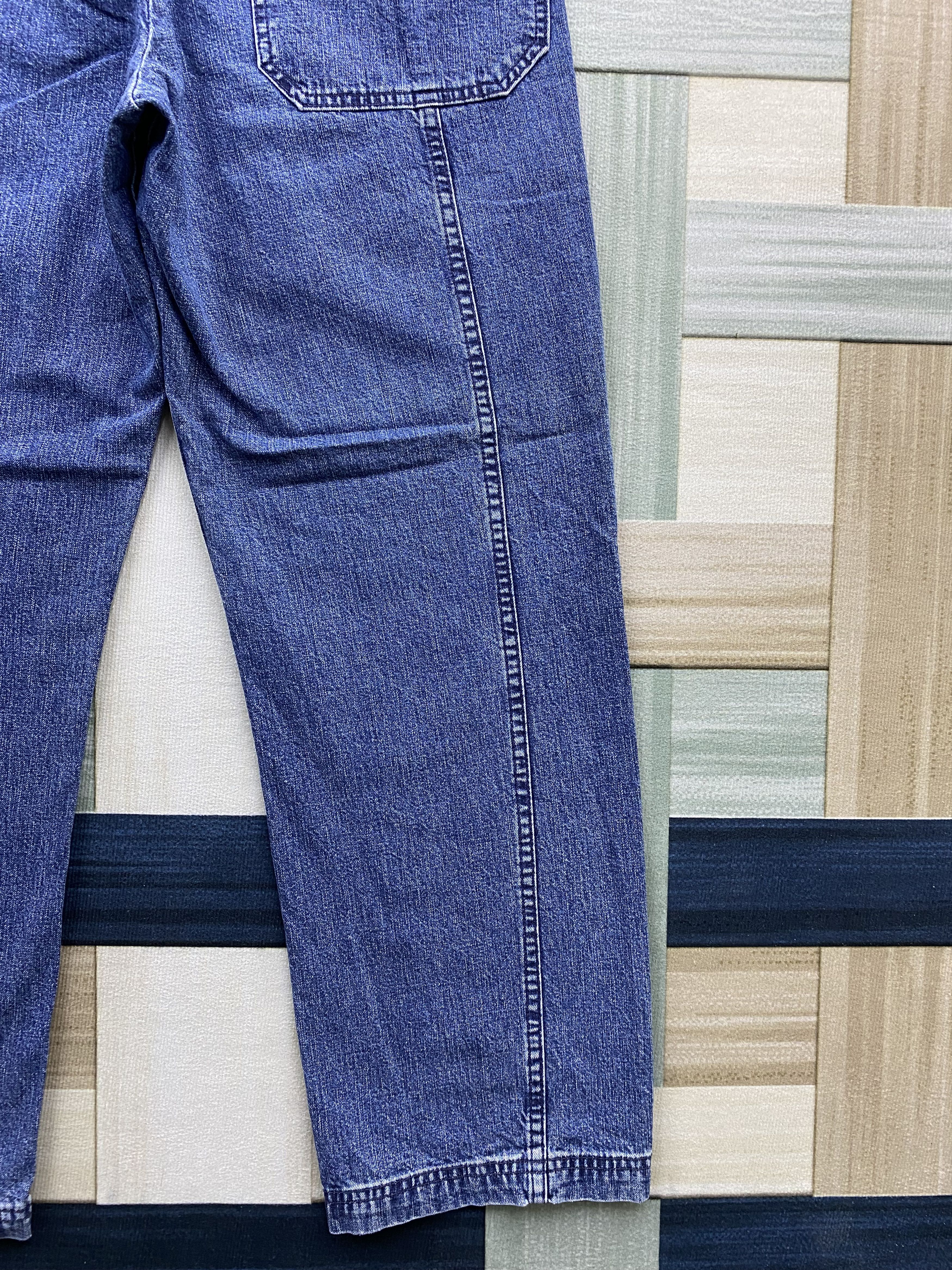 Journal Standard × Rachel Comey × Vintage Rachel Comey X Relume Journal Standard Baggy Denim Pant Size 32" / US 10 / IT 46 - 12 Thumbnail