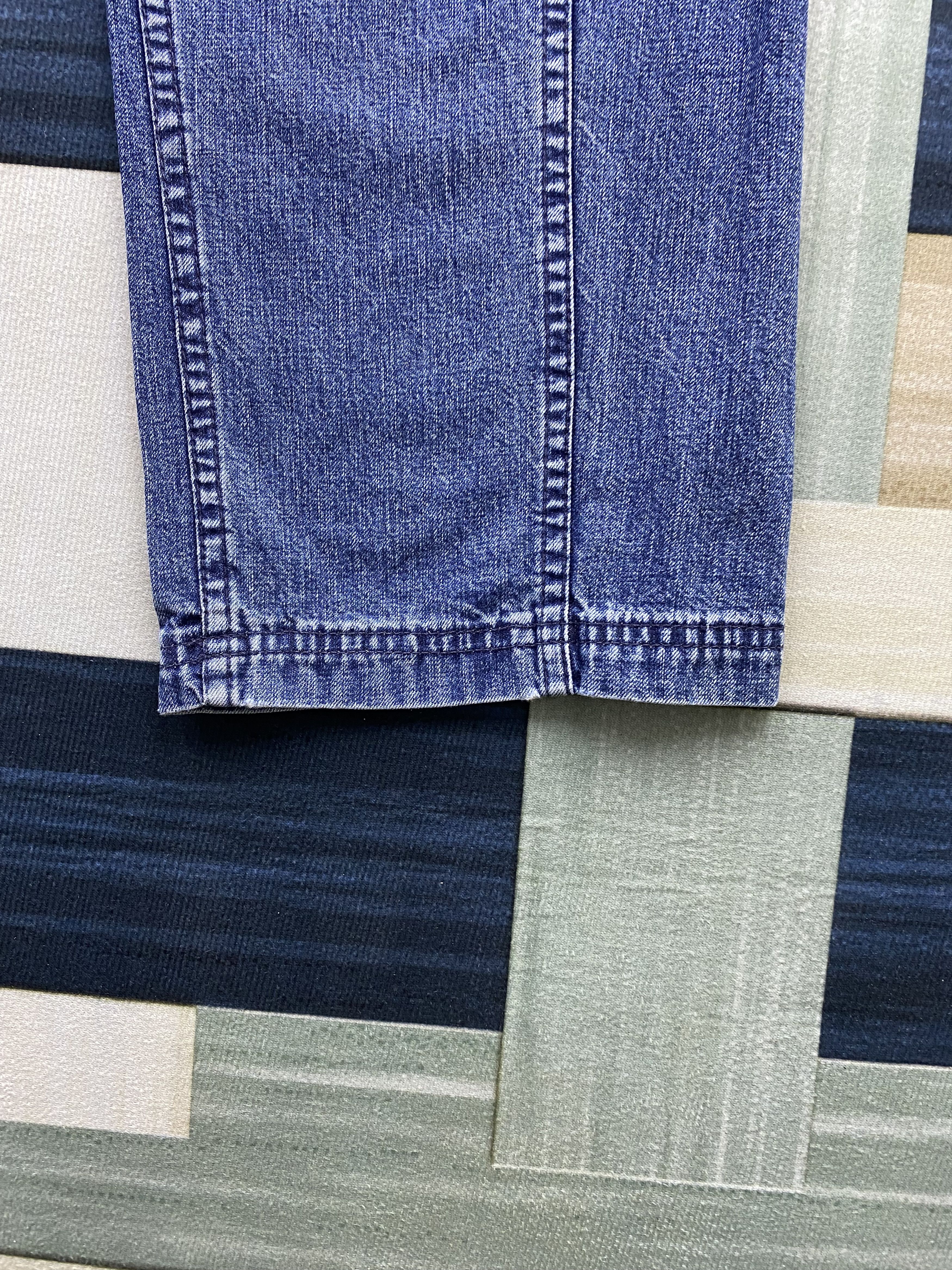 Journal Standard × Rachel Comey × Vintage Rachel Comey X Relume Journal Standard Baggy Denim Pant Size 32" / US 10 / IT 46 - 7 Thumbnail