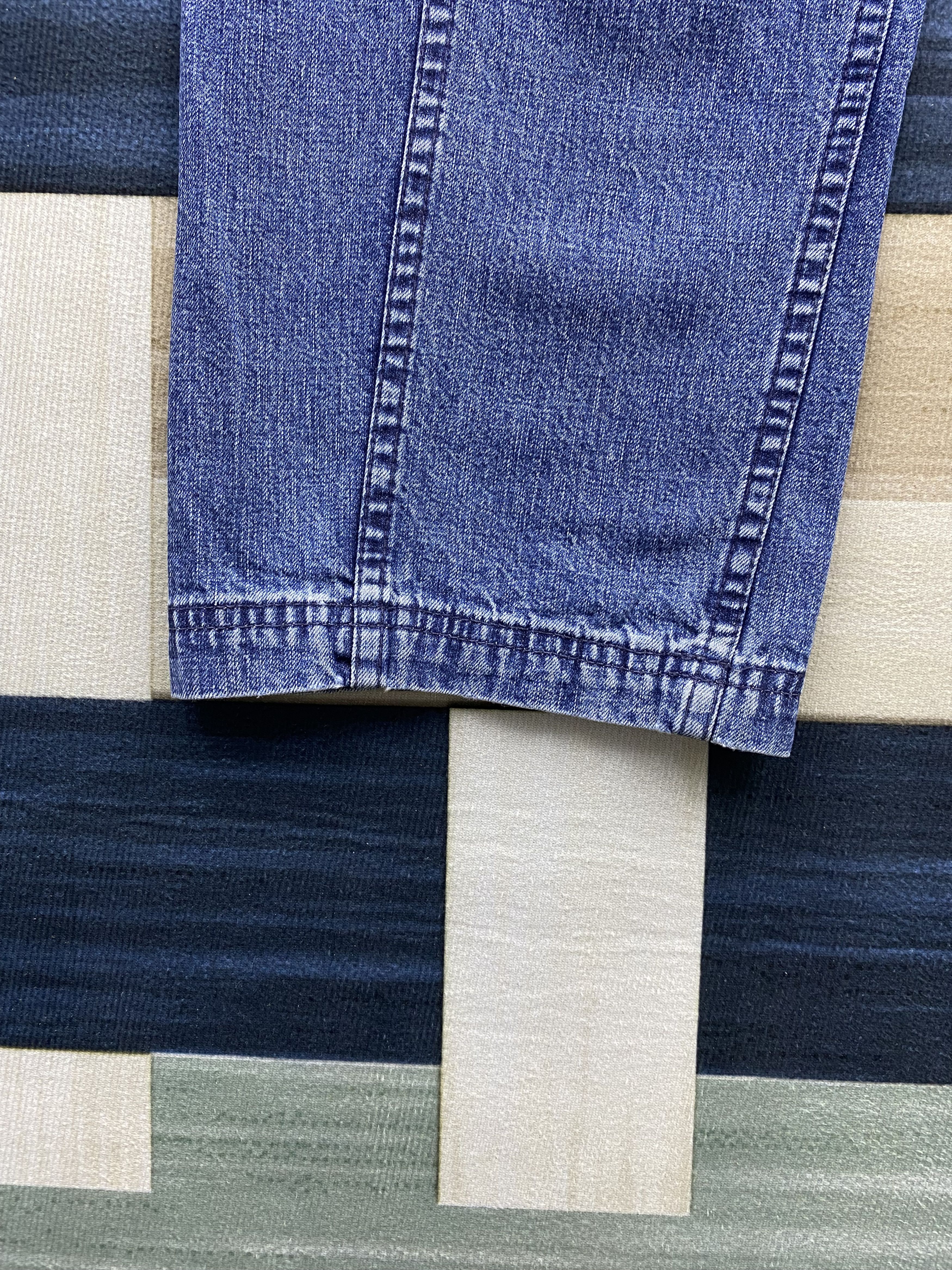 Journal Standard × Rachel Comey × Vintage Rachel Comey X Relume Journal Standard Baggy Denim Pant Size 32" / US 10 / IT 46 - 6 Thumbnail
