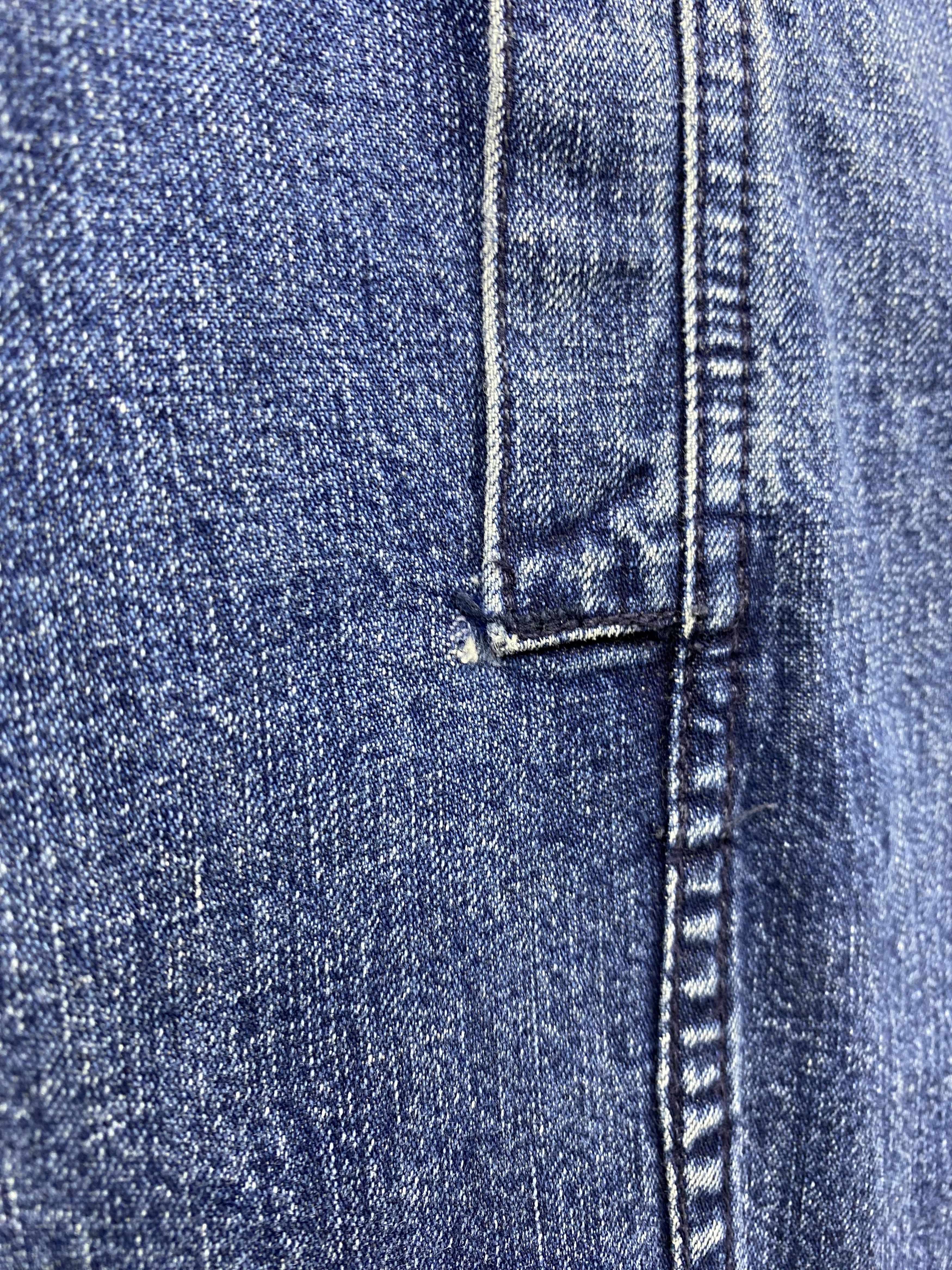Journal Standard × Rachel Comey × Vintage Rachel Comey X Relume Journal Standard Baggy Denim Pant Size 32" / US 10 / IT 46 - 3 Thumbnail