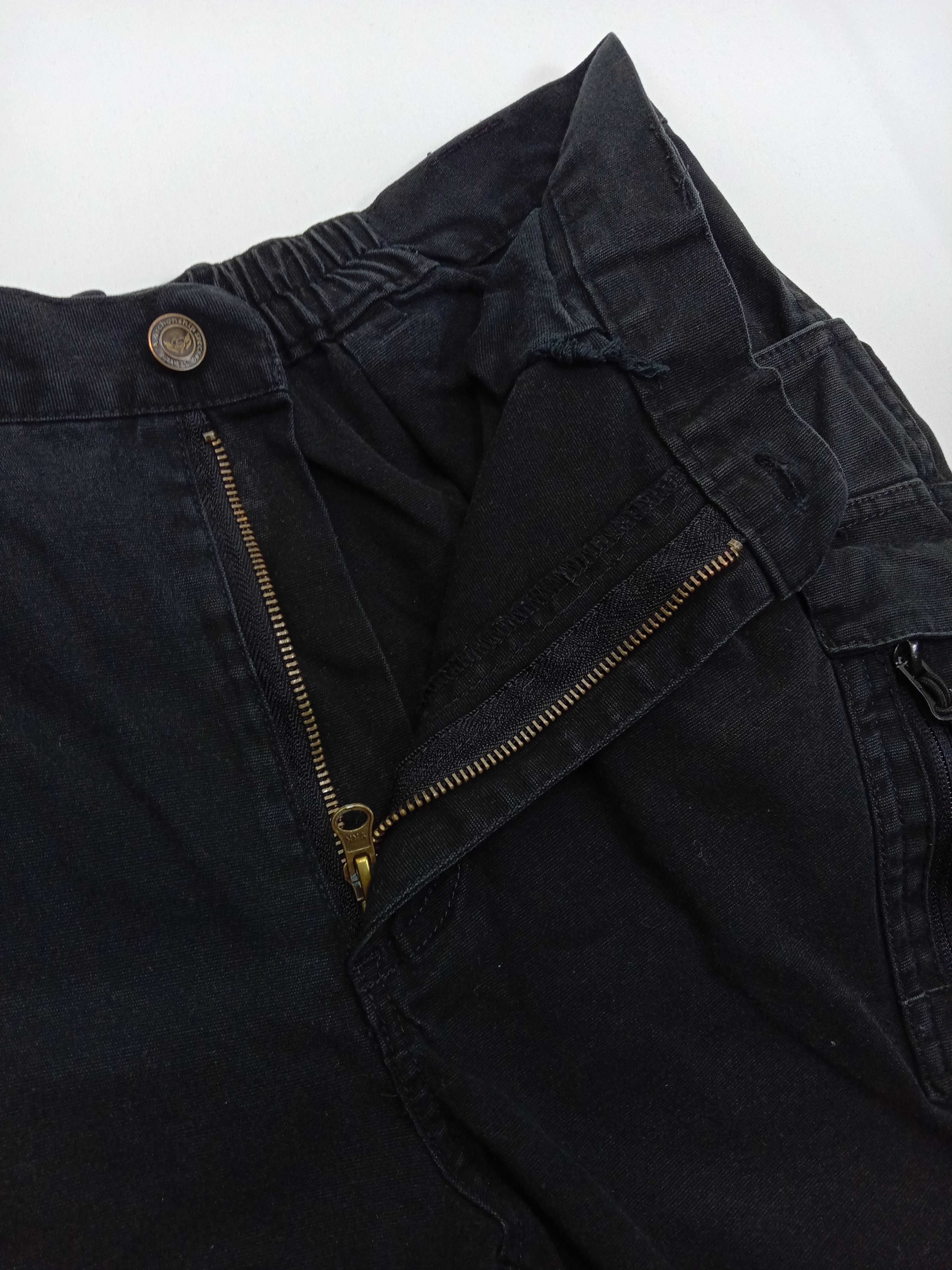 Japanese Brand Vintage Japanese A.Archonship Tactical Utility Cargo Pants Size US 31 - 11 Thumbnail
