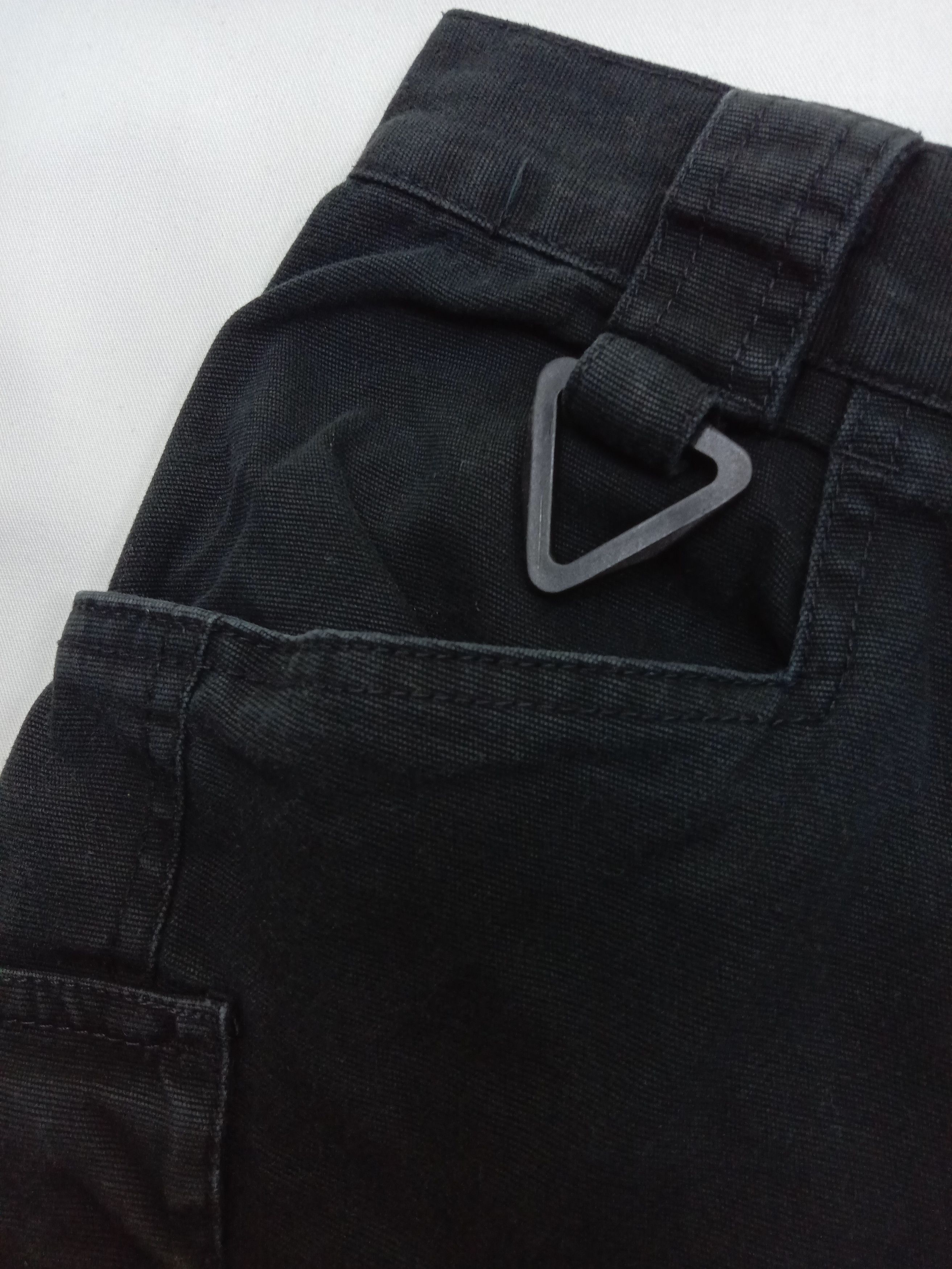 Japanese Brand Vintage Japanese A.Archonship Tactical Utility Cargo Pants Size US 31 - 13 Thumbnail