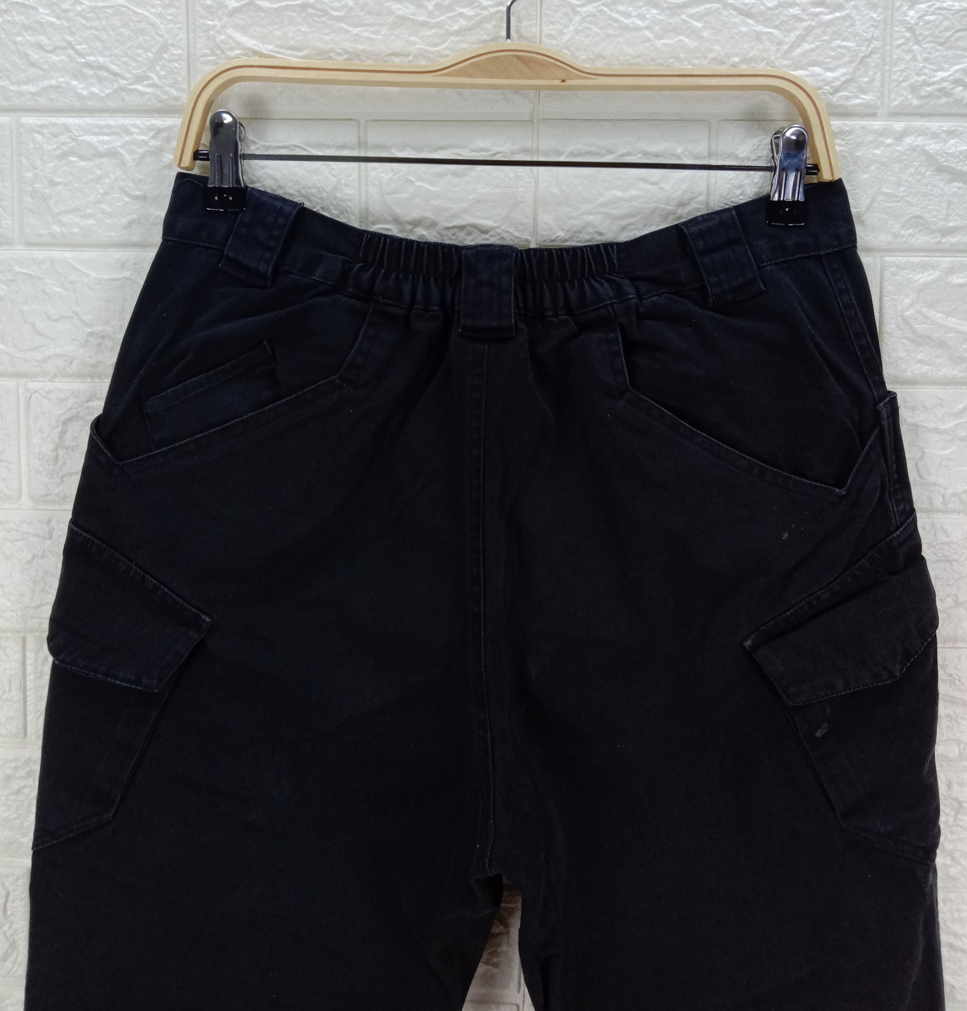 Japanese Brand Vintage Japanese A.Archonship Tactical Utility Cargo Pants Size US 31 - 6 Thumbnail
