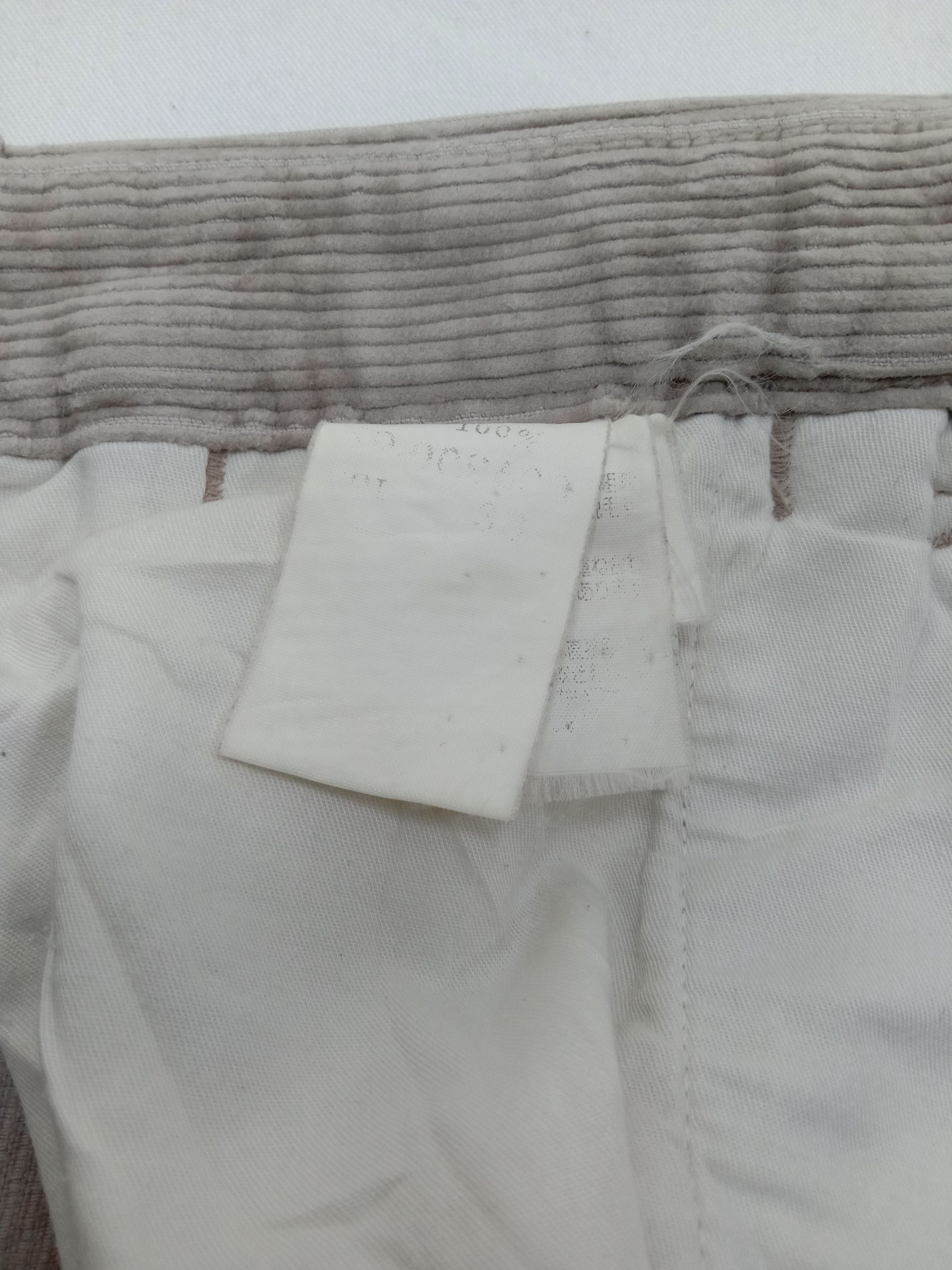 U.S. Polo Assn. Vintage Baggy Polo Corduroy Pants Size US 34 / EU 50 - 11 Thumbnail