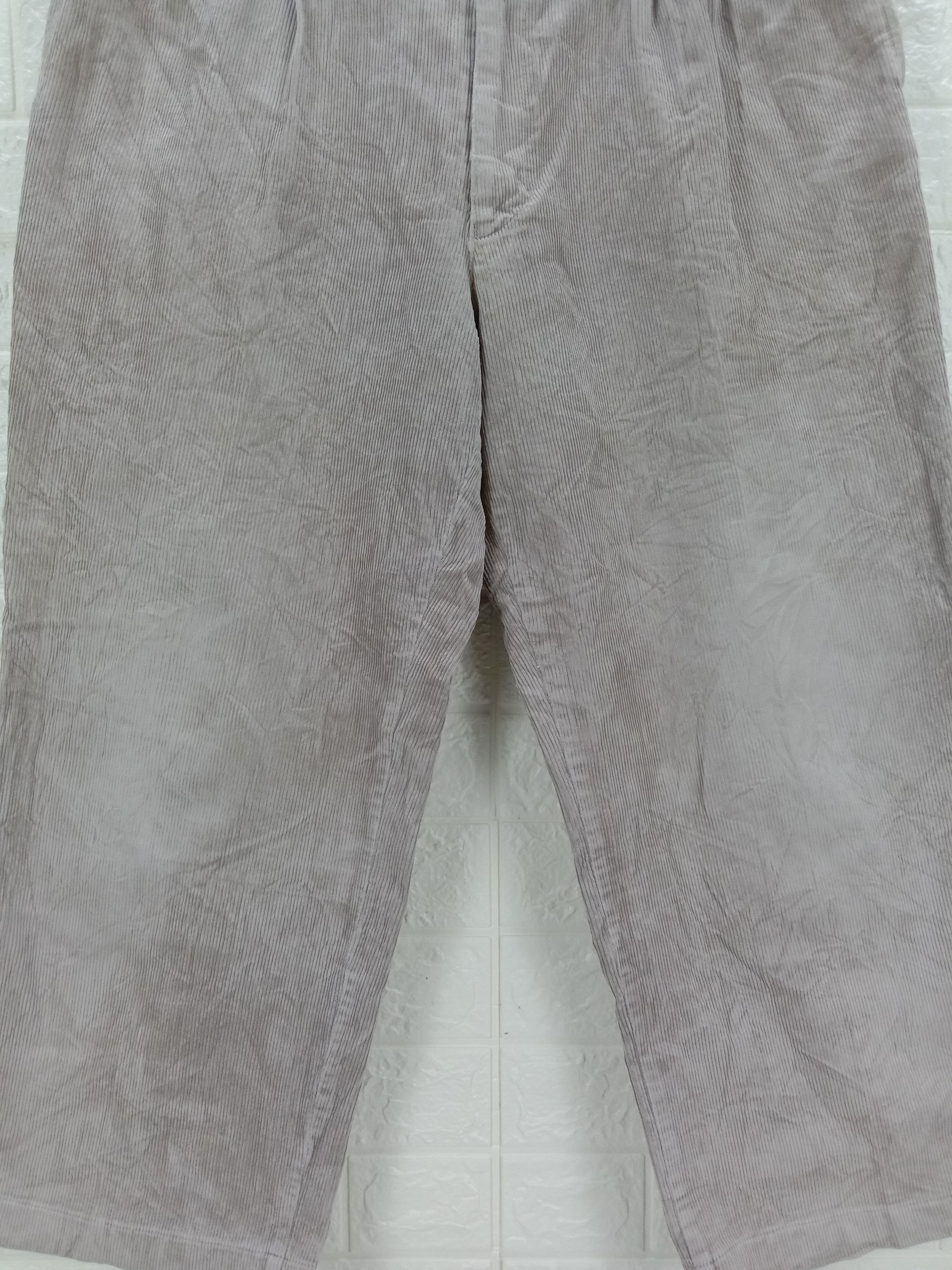 U.S. Polo Assn. Vintage Baggy Polo Corduroy Pants Size US 34 / EU 50 - 3 Thumbnail