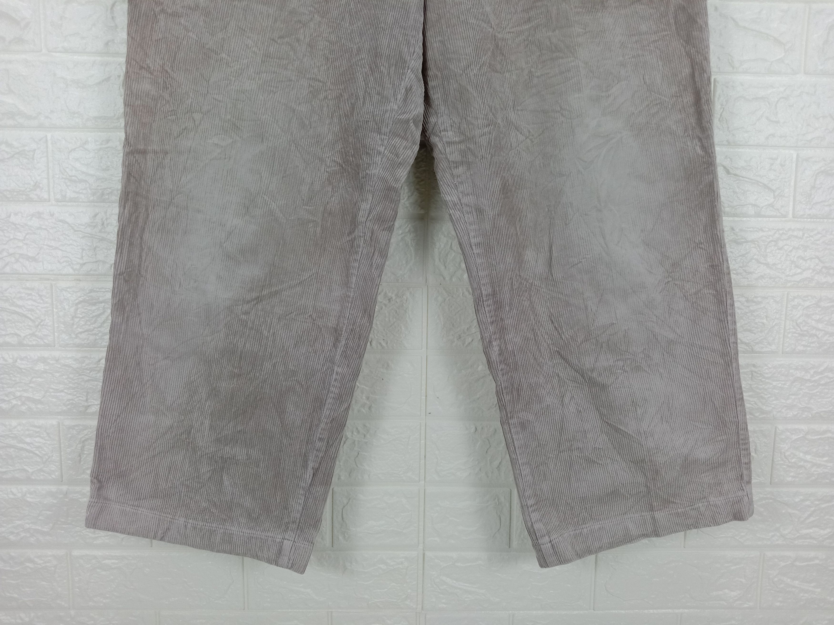 U.S. Polo Assn. Vintage Baggy Polo Corduroy Pants Size US 34 / EU 50 - 4 Thumbnail