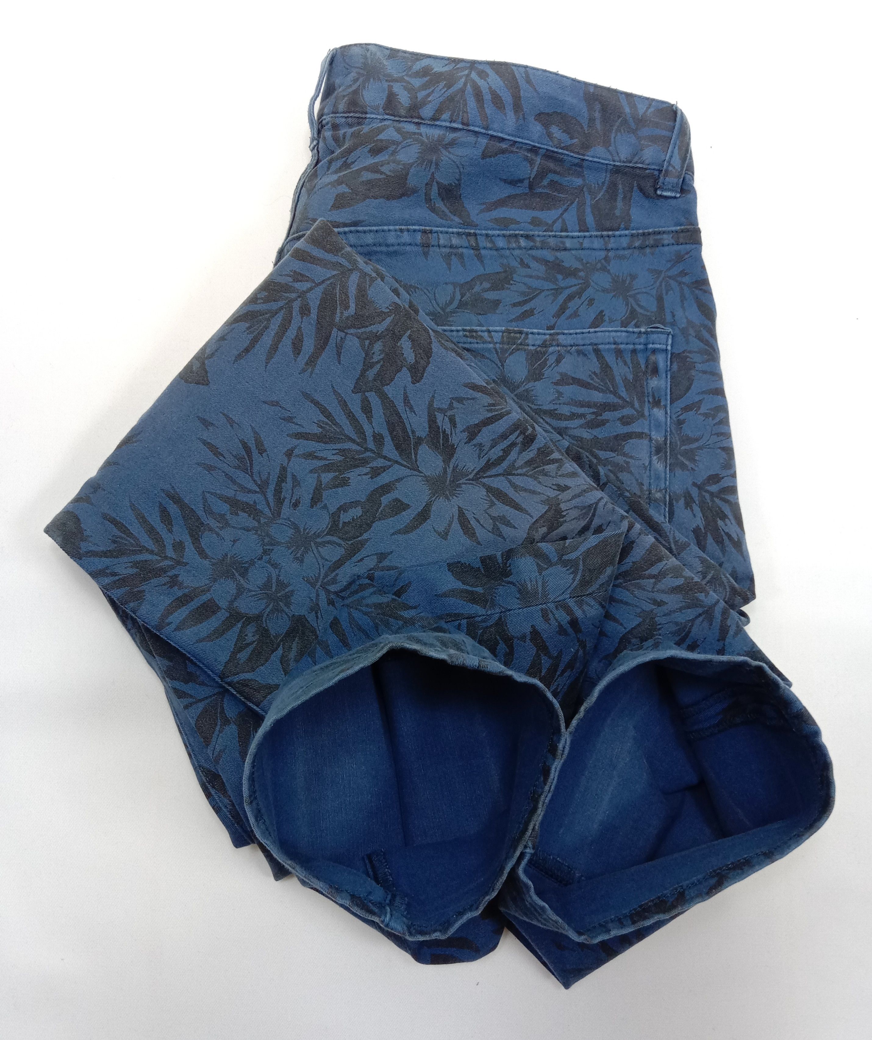 Beams Plus Vintage Beams Floral Theme Over Printed Pants Size US 32 / EU 48 - 13 Thumbnail