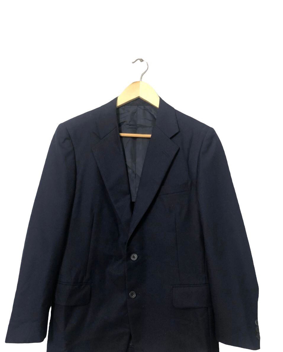 Burberry Vintage Burberrys Blazer Coat Jacket Size US M / EU 48-50 / 2 - 4 Thumbnail