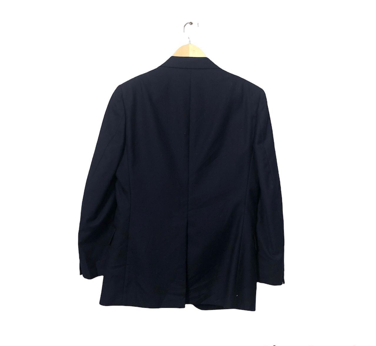 Burberry Vintage Burberrys Blazer Coat Jacket Size US M / EU 48-50 / 2 - 5 Thumbnail