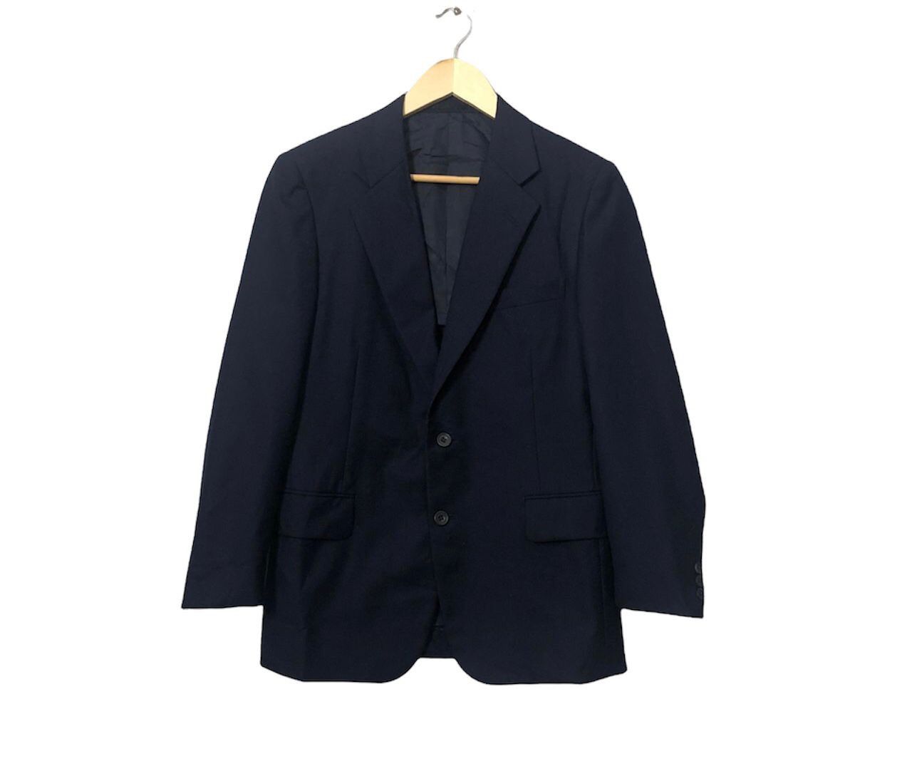 Vintage Burberrys Blazer Coat Jacket