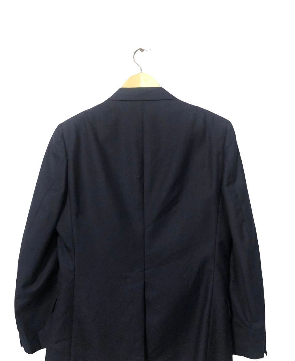 Burberry Vintage Burberrys Blazer Coat Jacket Size US M / EU 48-50 / 2 - 8 Thumbnail