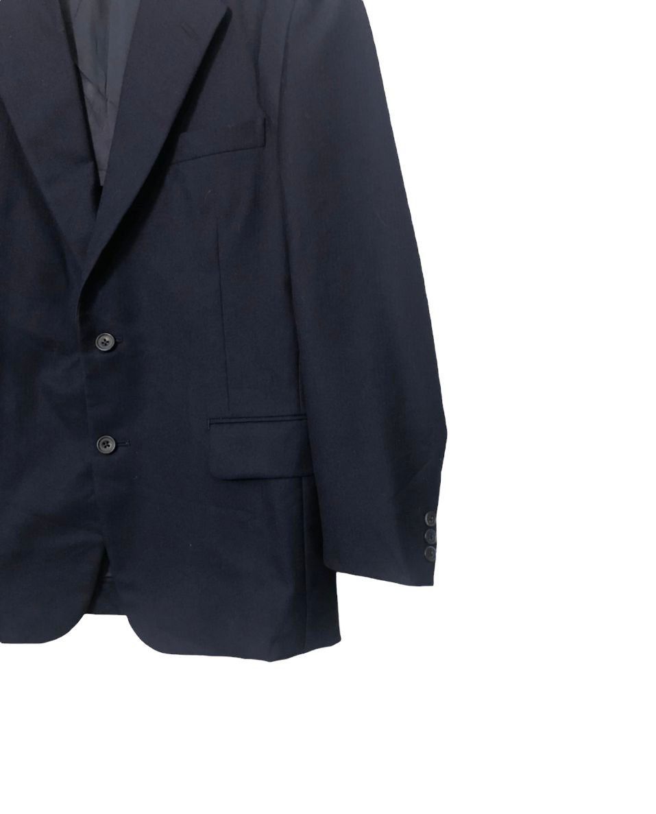 Burberry Vintage Burberrys Blazer Coat Jacket Size US M / EU 48-50 / 2 - 2 Thumbnail