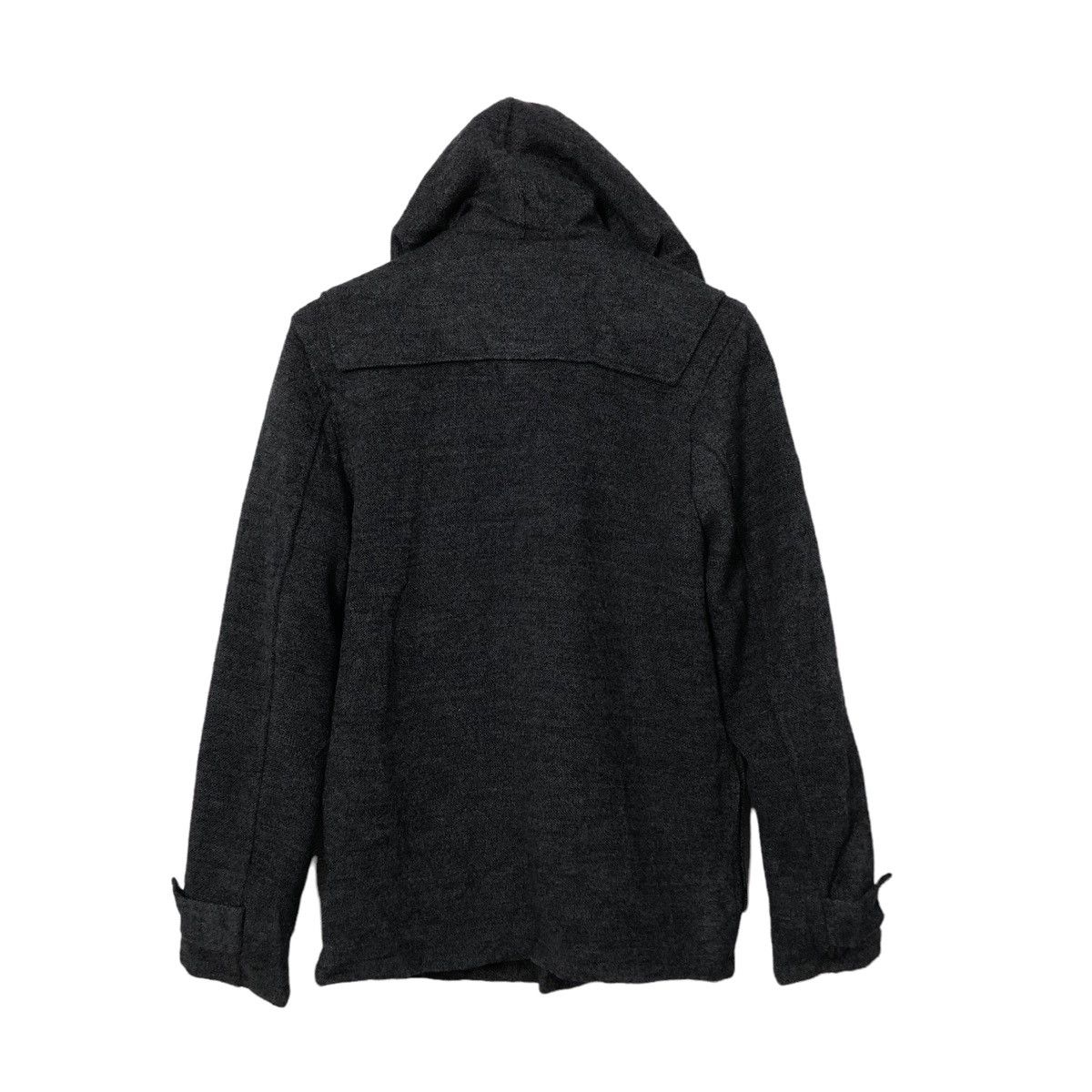 Japanese Brand Vintage Louis Chavlon Duffle Hoodie Jacket Size US S / EU 44-46 / 1 - 5 Thumbnail