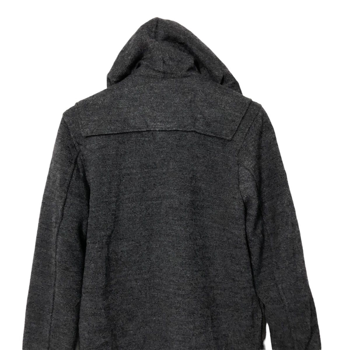 Japanese Brand Vintage Louis Chavlon Duffle Hoodie Jacket Size US S / EU 44-46 / 1 - 8 Thumbnail